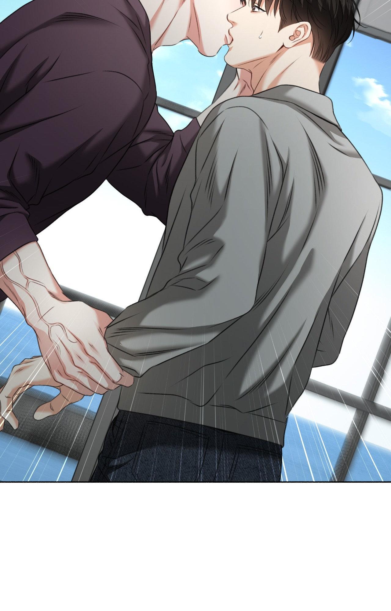 Deja Vu and Domination - Chapter 20 manhwa