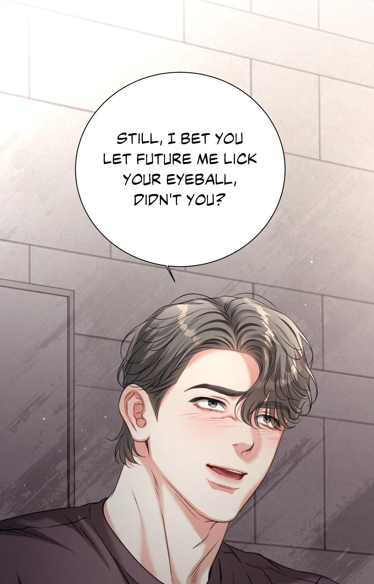 Deja Vu and Domination - Chapter 20 manhwa