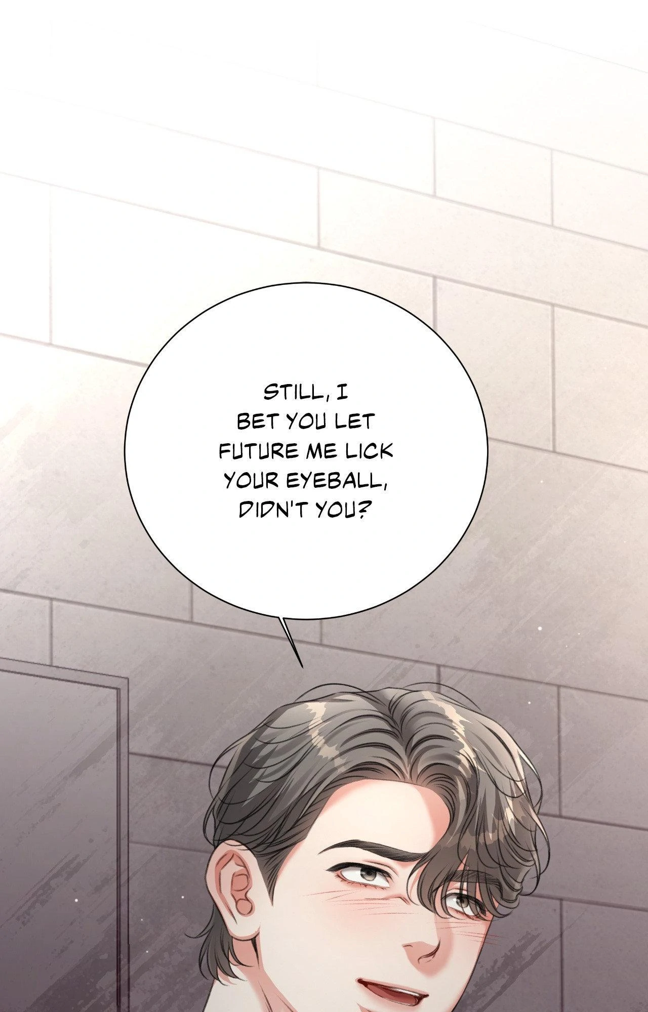 Deja Vu and Domination - Chapter 21 manhwa