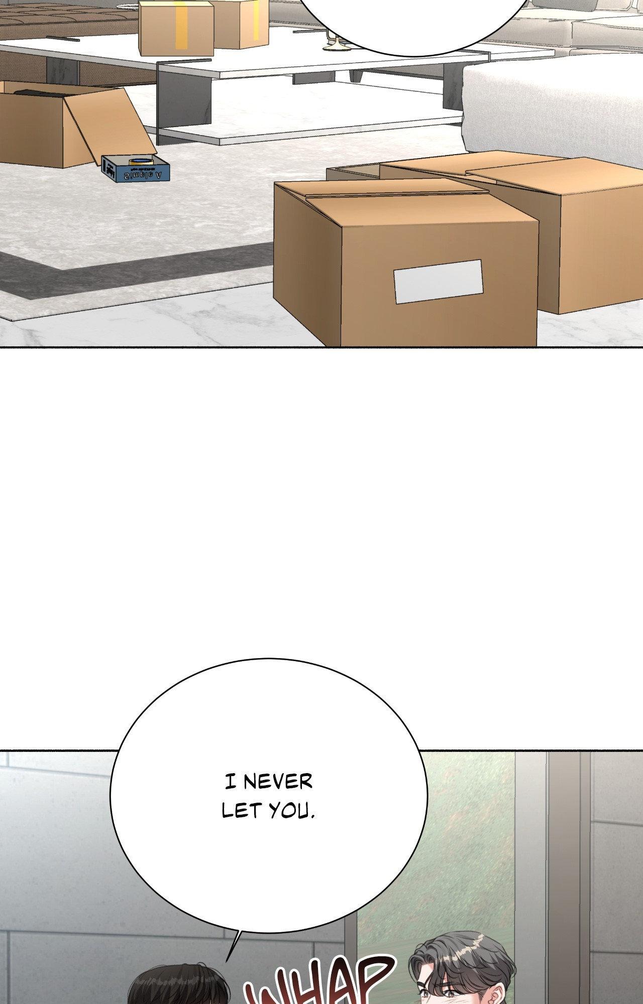 Deja Vu and Domination - Chapter 21 manhwa