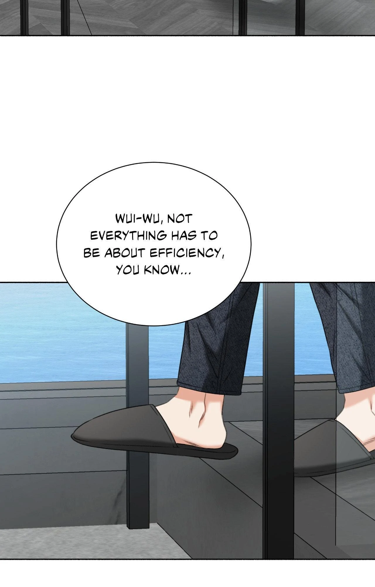 Deja Vu and Domination - Chapter 21 manhwa
