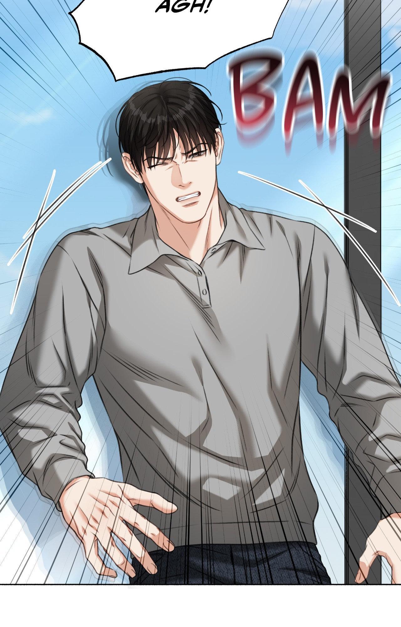 Deja Vu and Domination - Chapter 21 manhwa