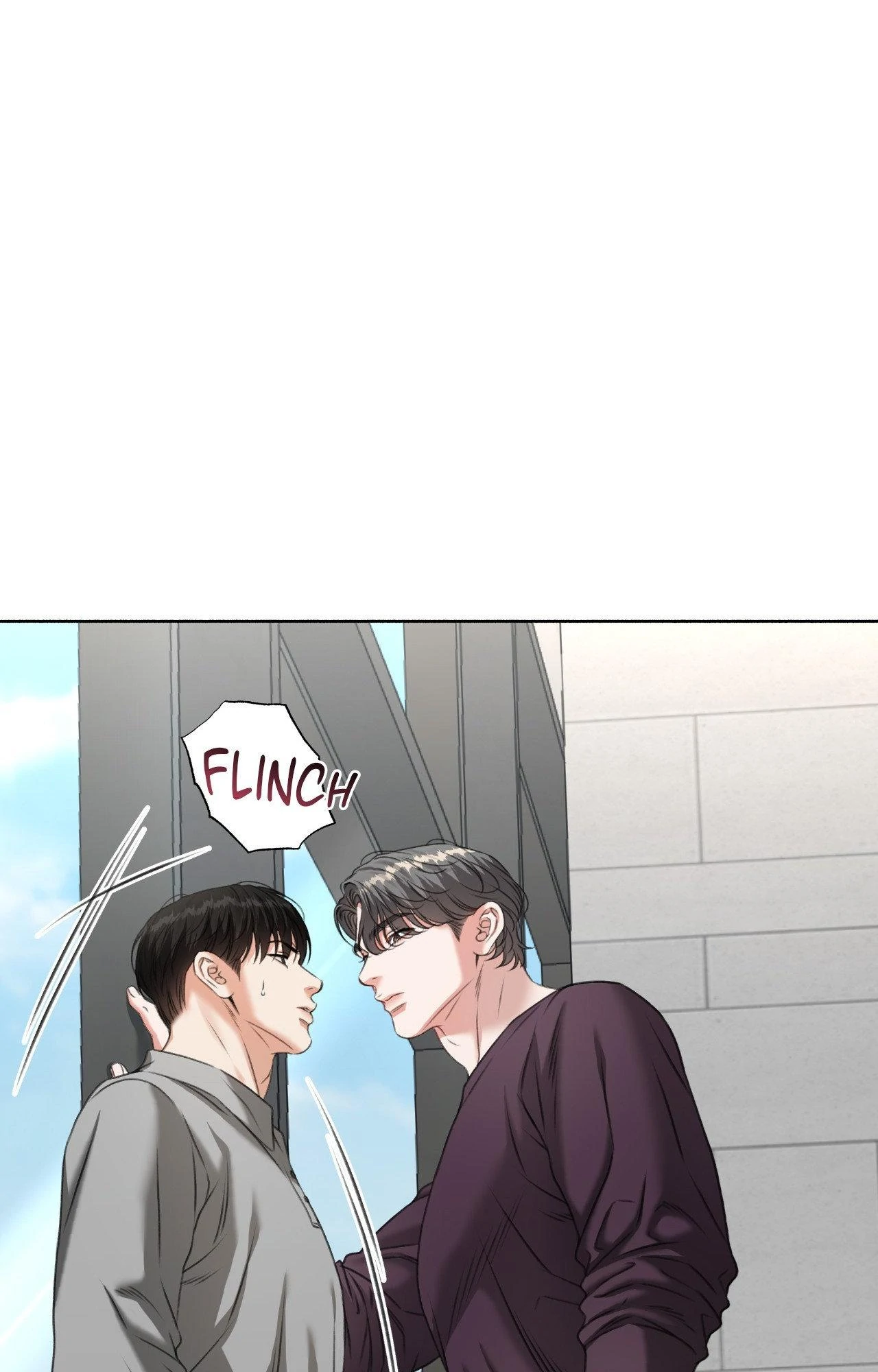 Deja Vu and Domination - Chapter 21 manhwa