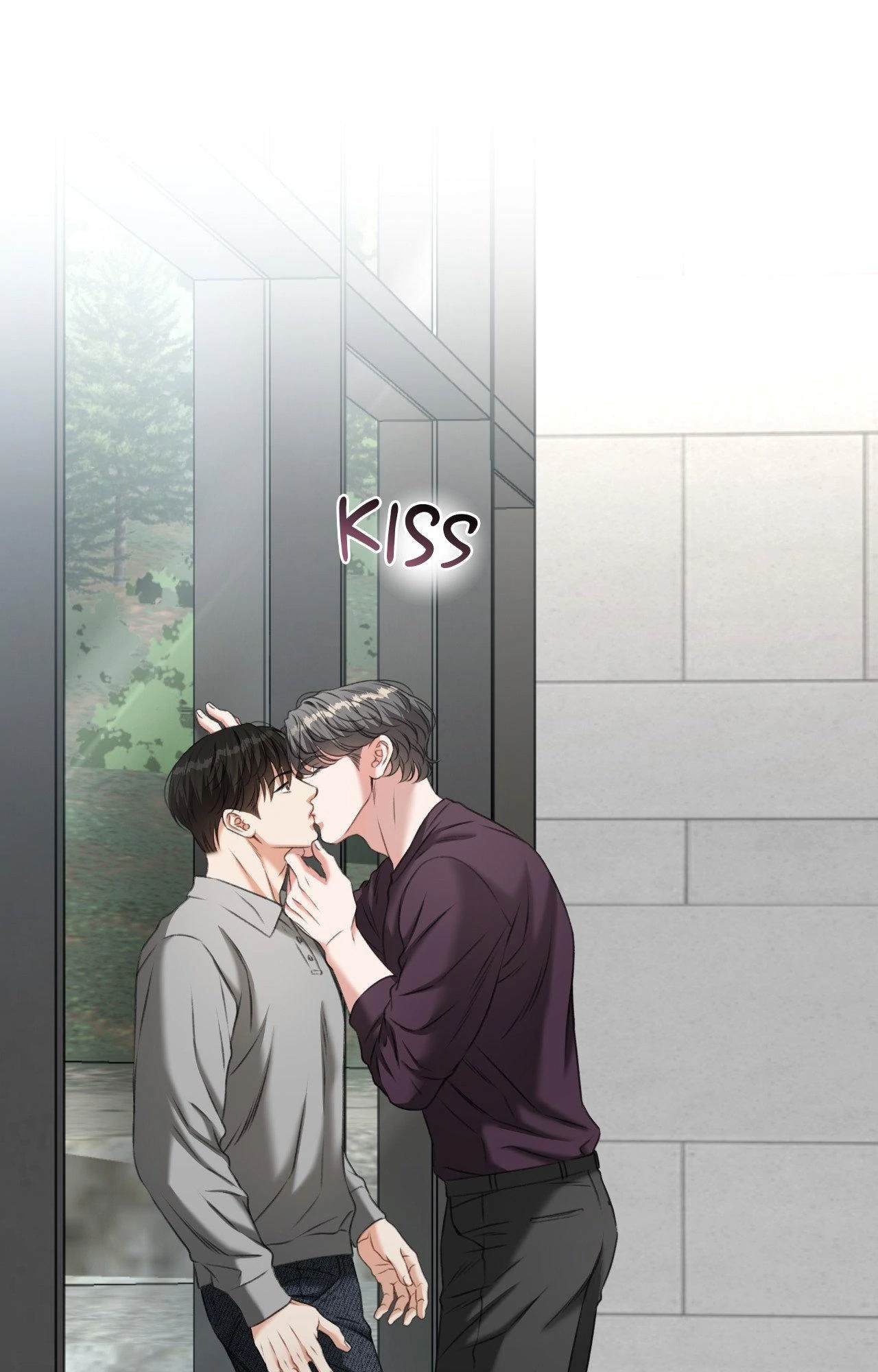 Deja Vu and Domination - Chapter 21 manhwa