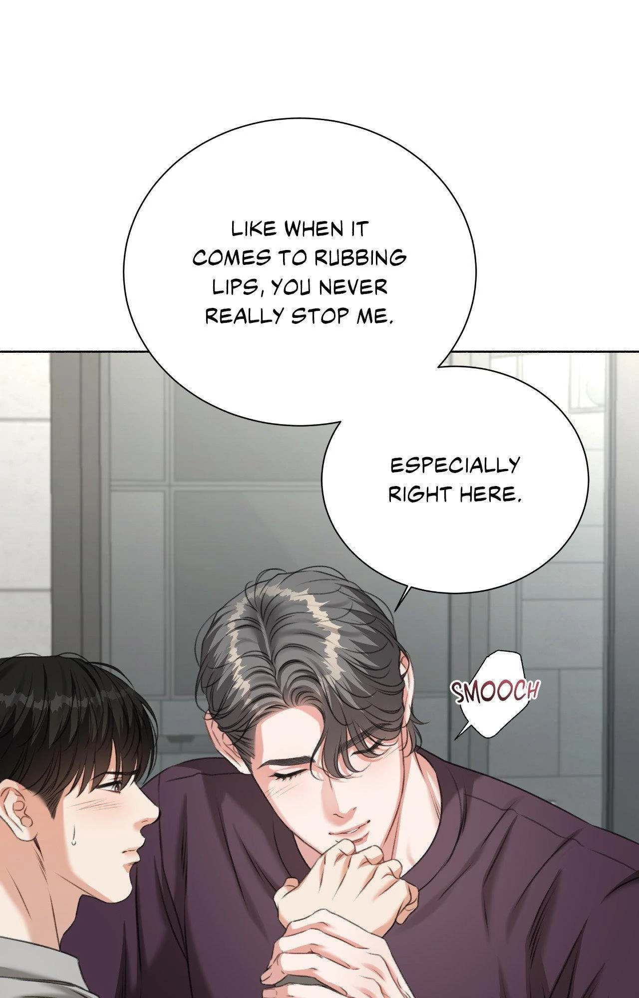 Deja Vu and Domination - Chapter 21 manhwa