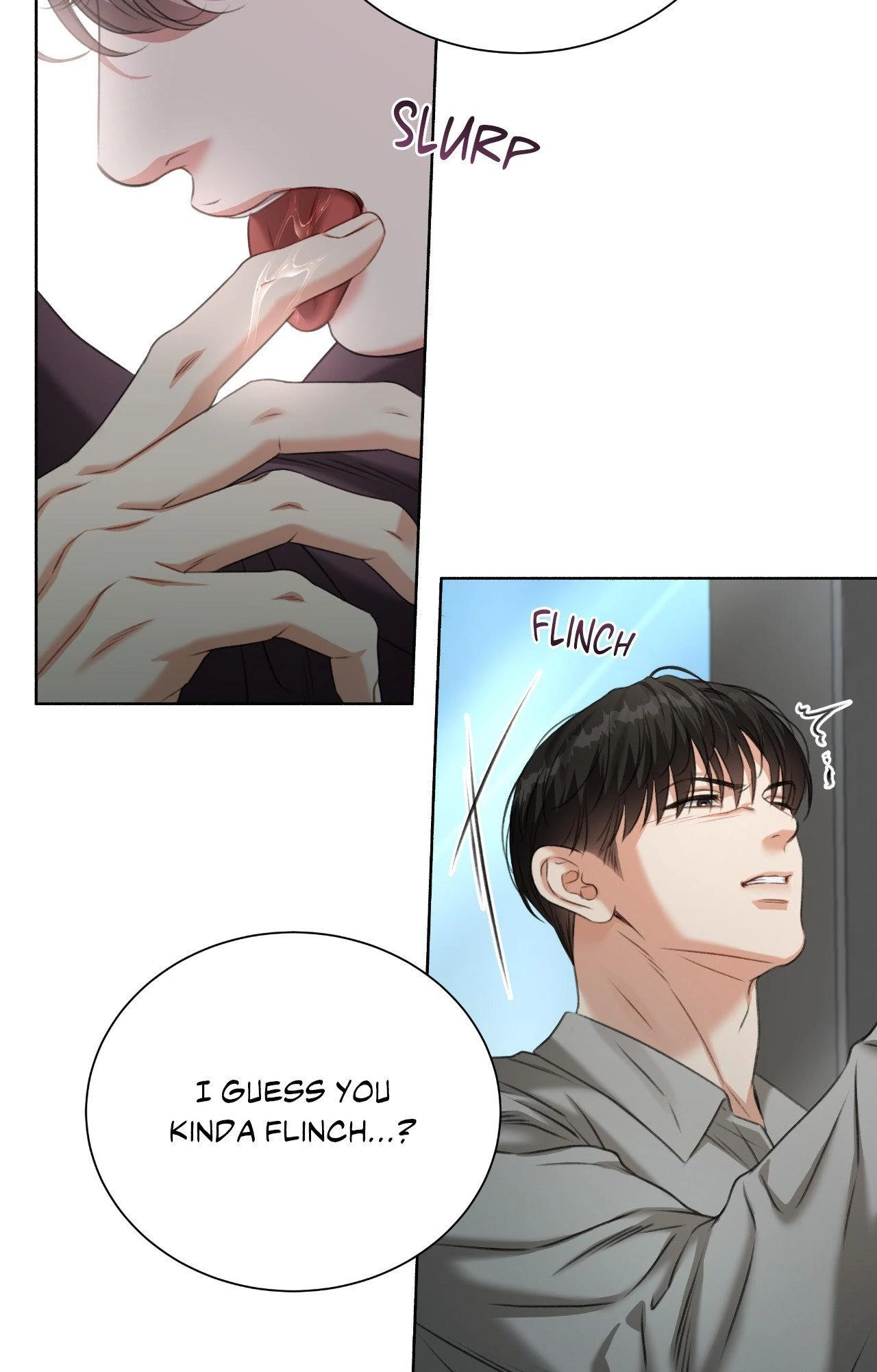 Deja Vu and Domination - Chapter 21 manhwa