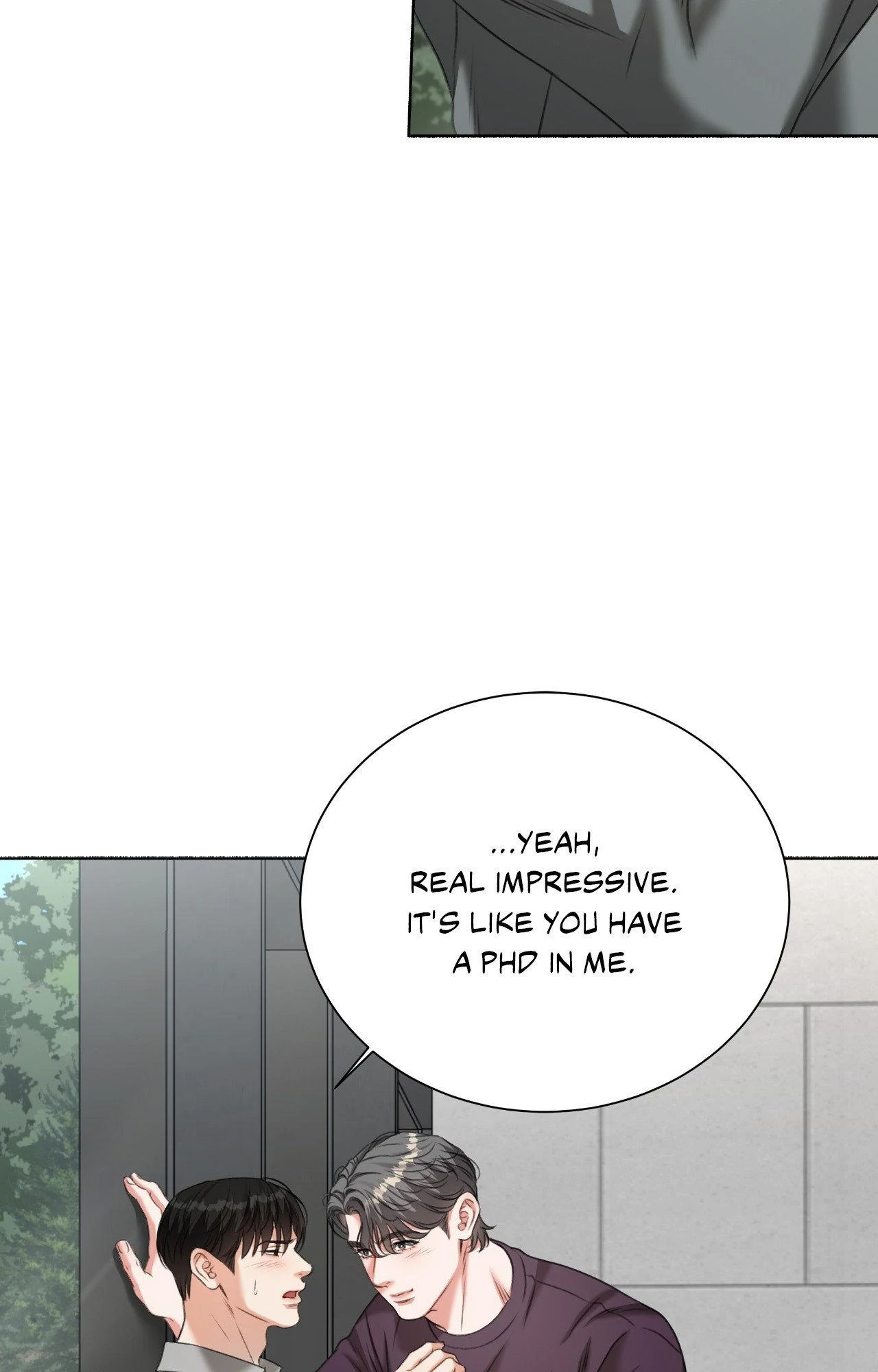 Deja Vu and Domination - Chapter 21 manhwa