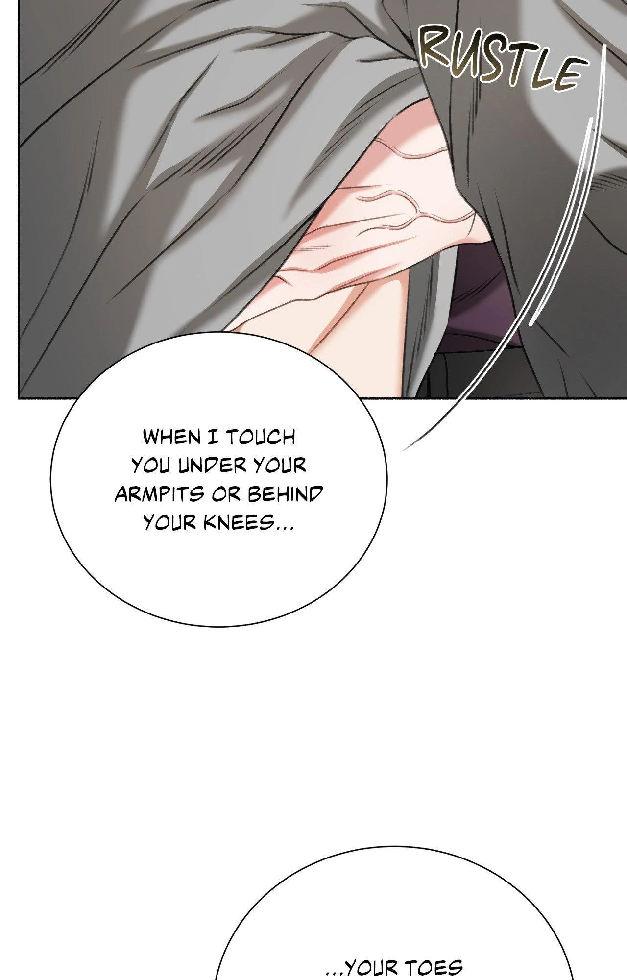 Deja Vu and Domination - Chapter 21 manhwa