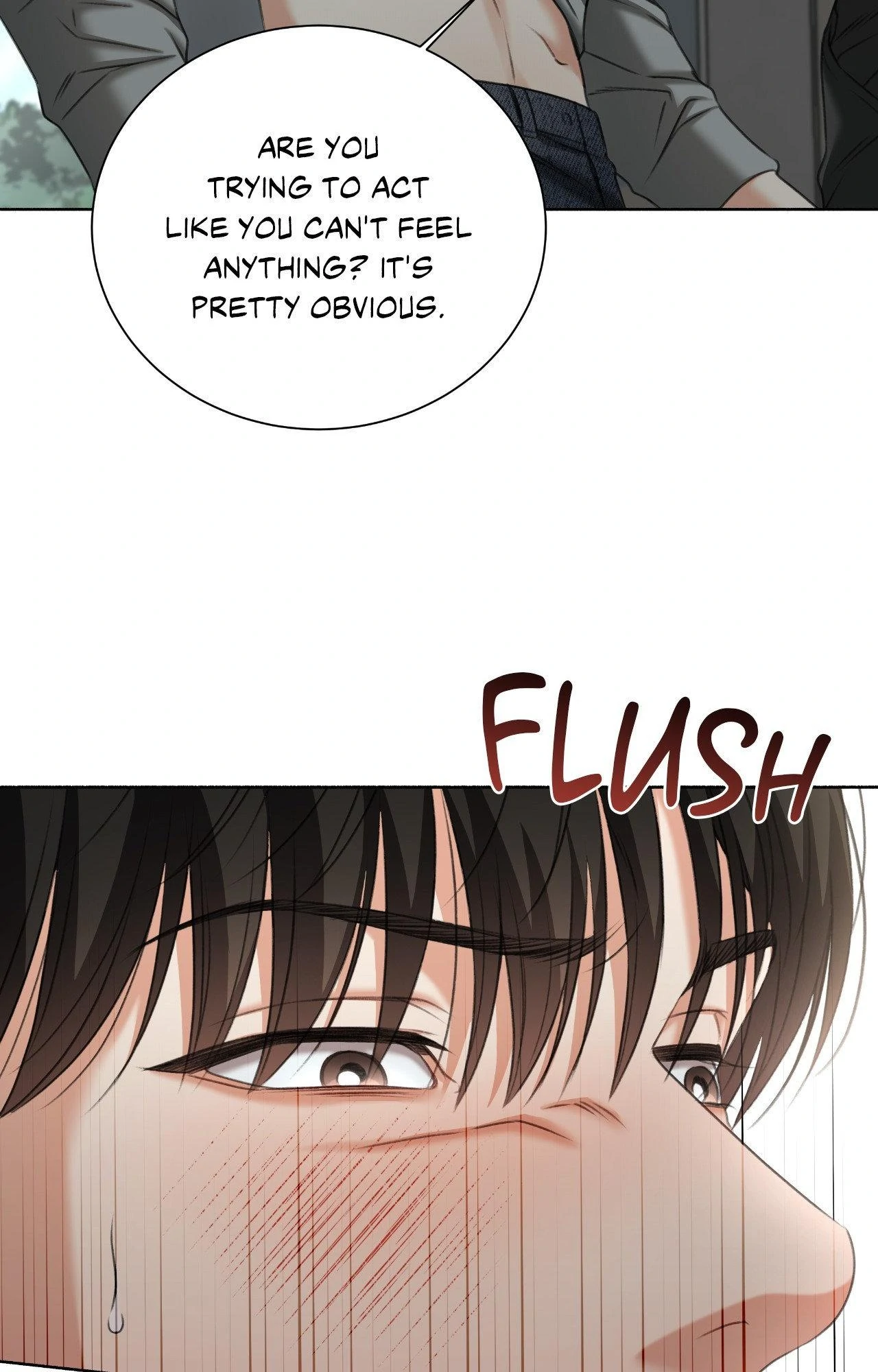 Deja Vu and Domination - Chapter 21 manhwa