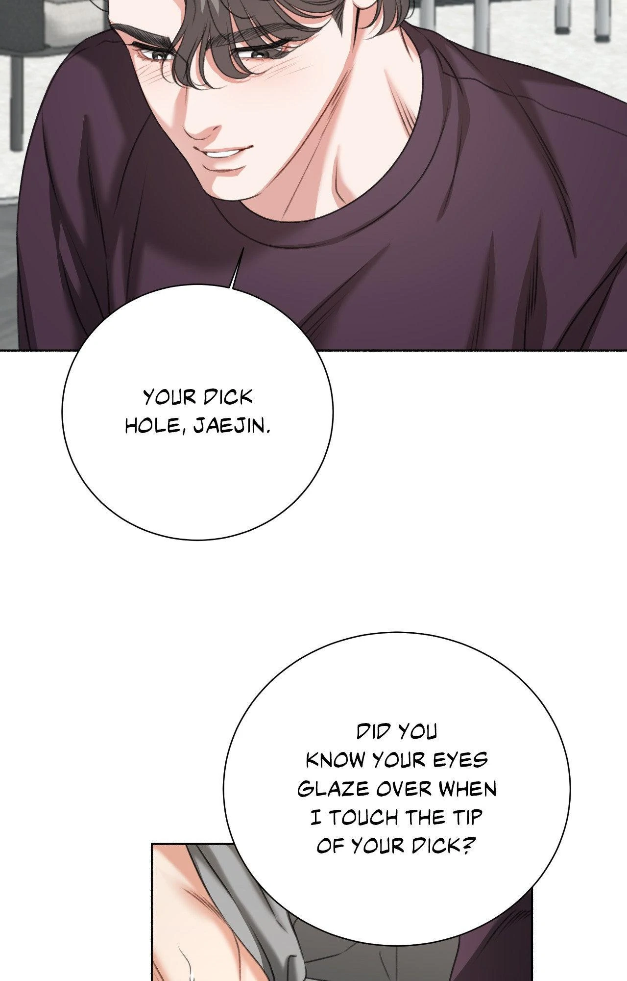 Deja Vu and Domination - Chapter 21 manhwa