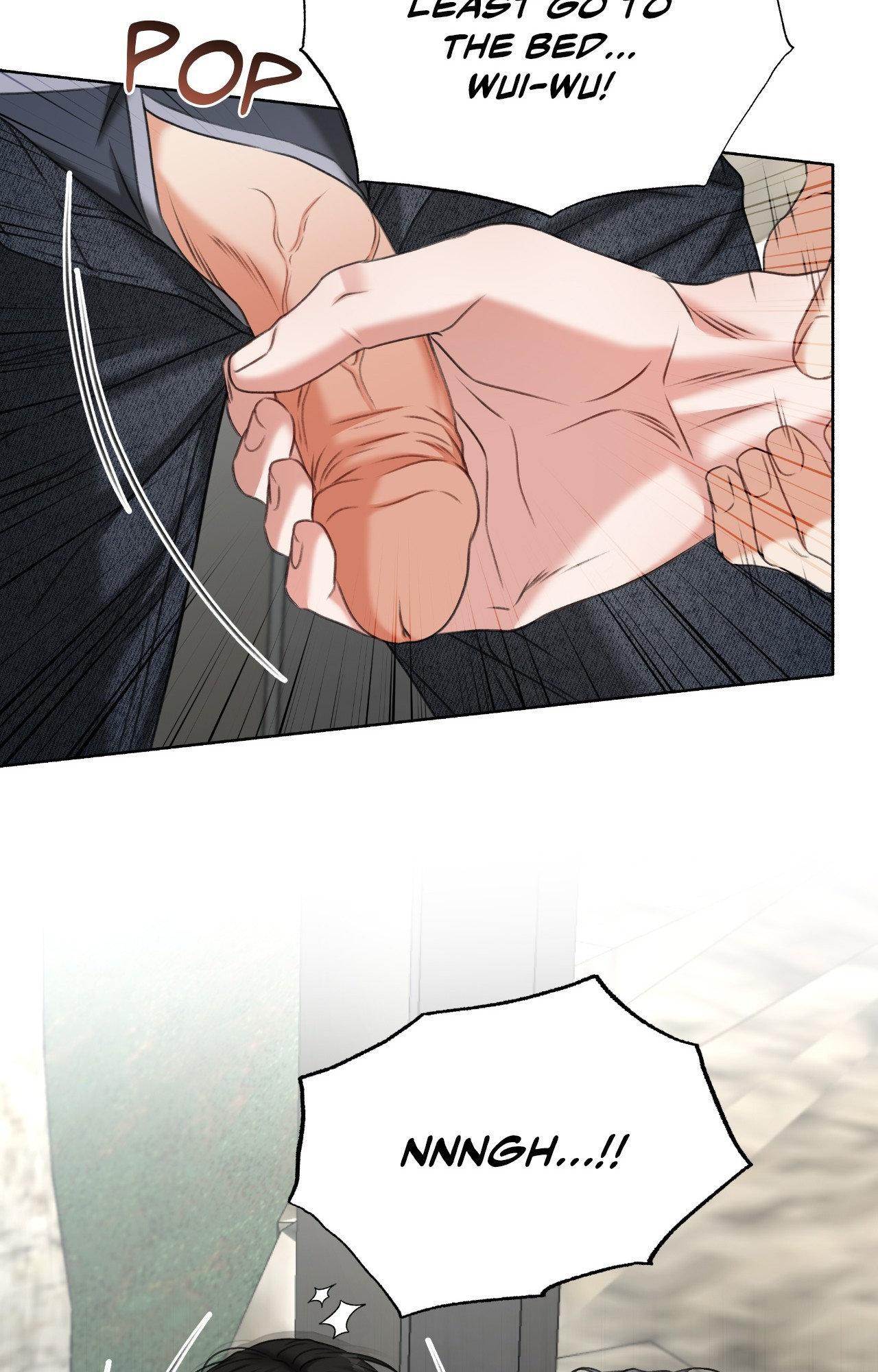 Deja Vu and Domination - Chapter 21 manhwa