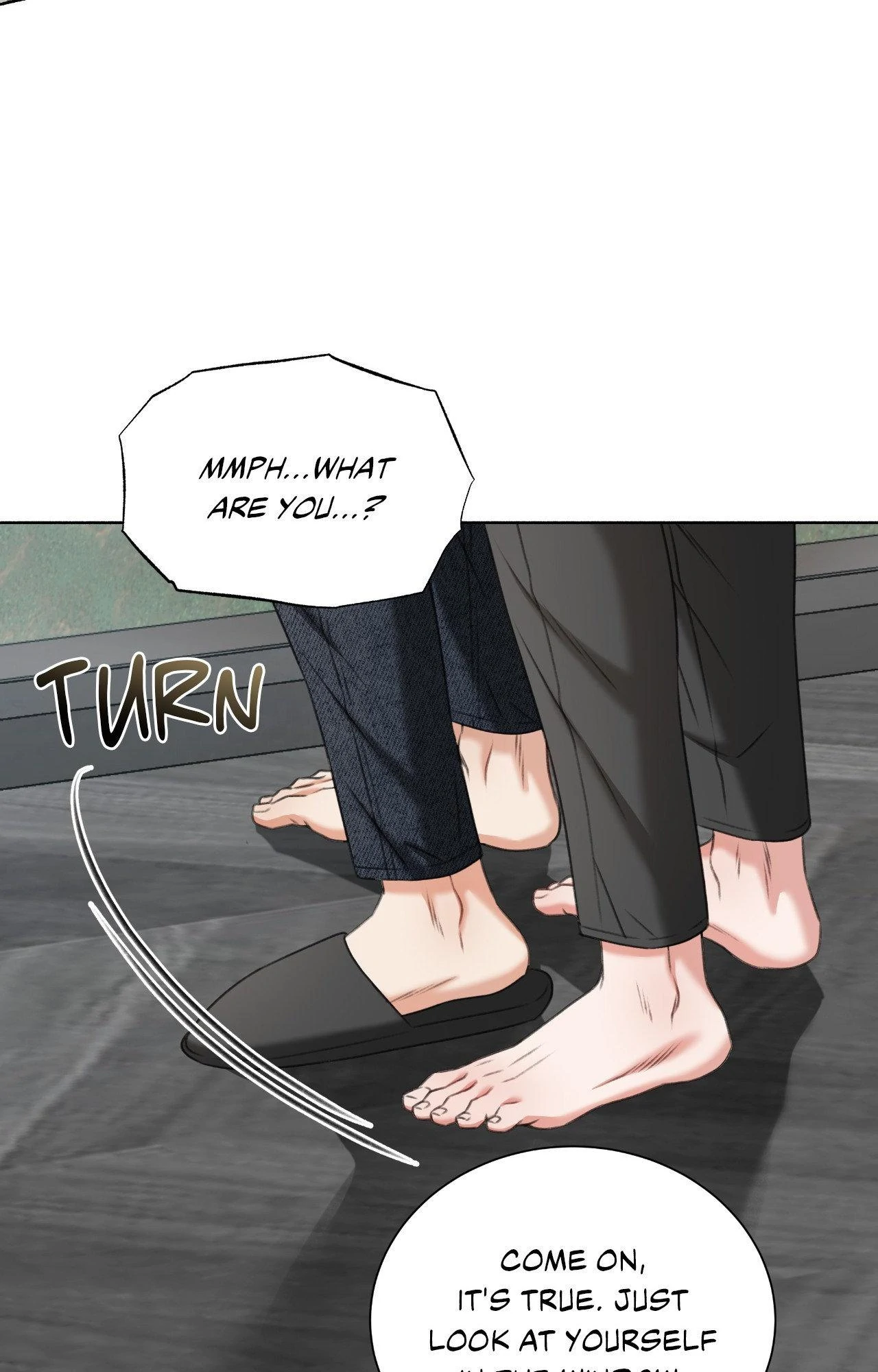 Deja Vu and Domination - Chapter 21 manhwa