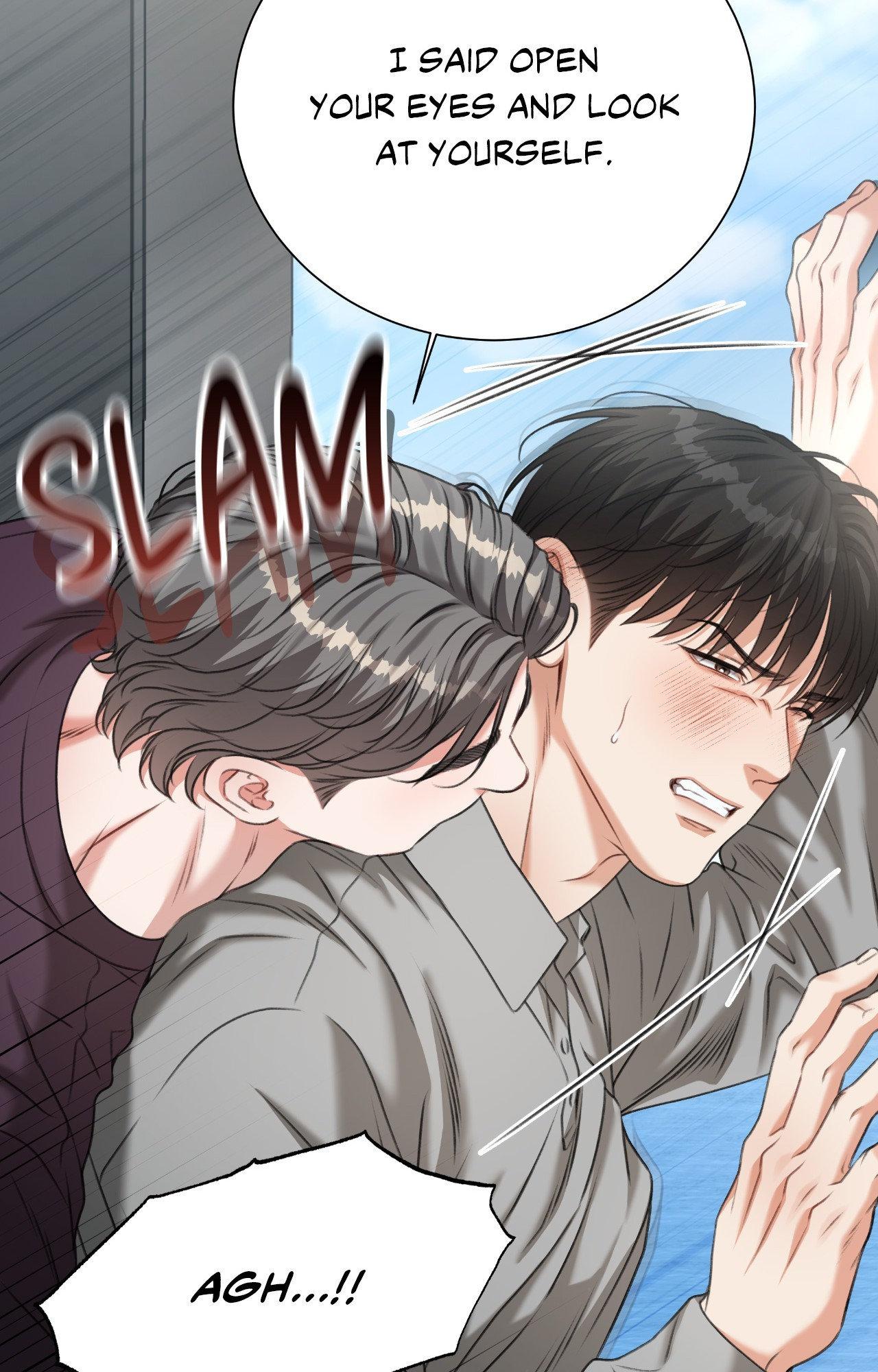 Deja Vu and Domination - Chapter 21 manhwa