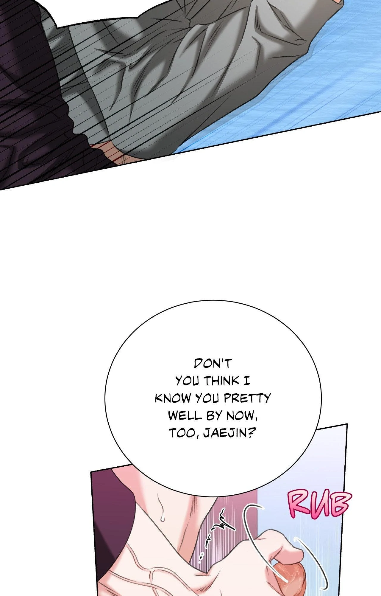 Deja Vu and Domination - Chapter 21 manhwa