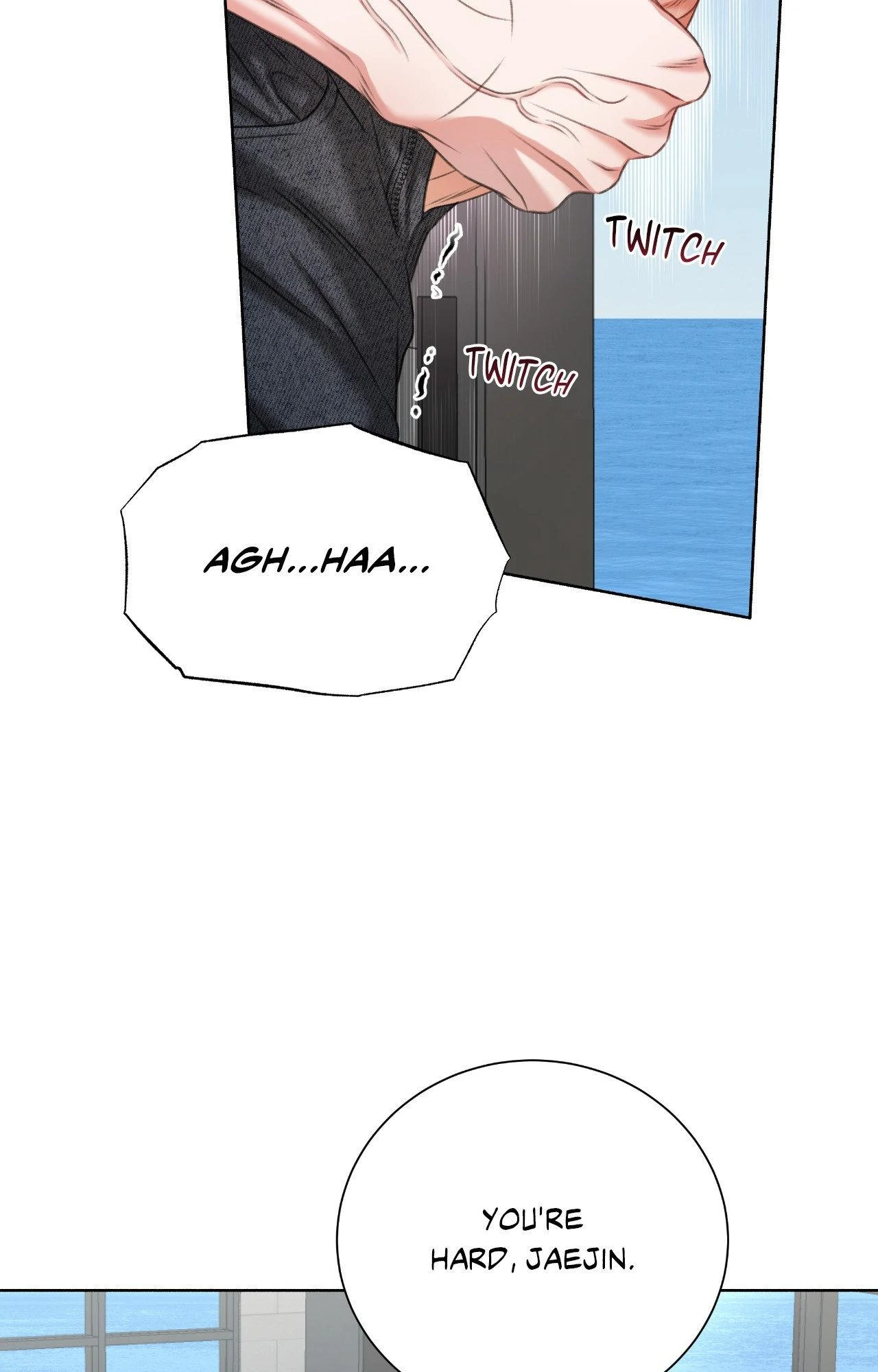 Deja Vu and Domination - Chapter 21 manhwa