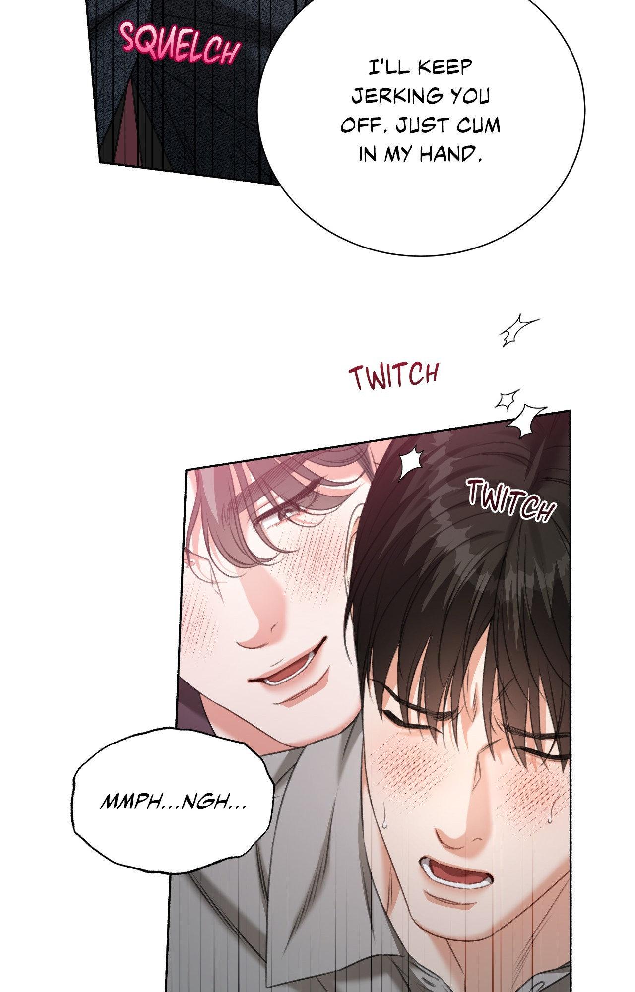 Deja Vu and Domination - Chapter 21 manhwa