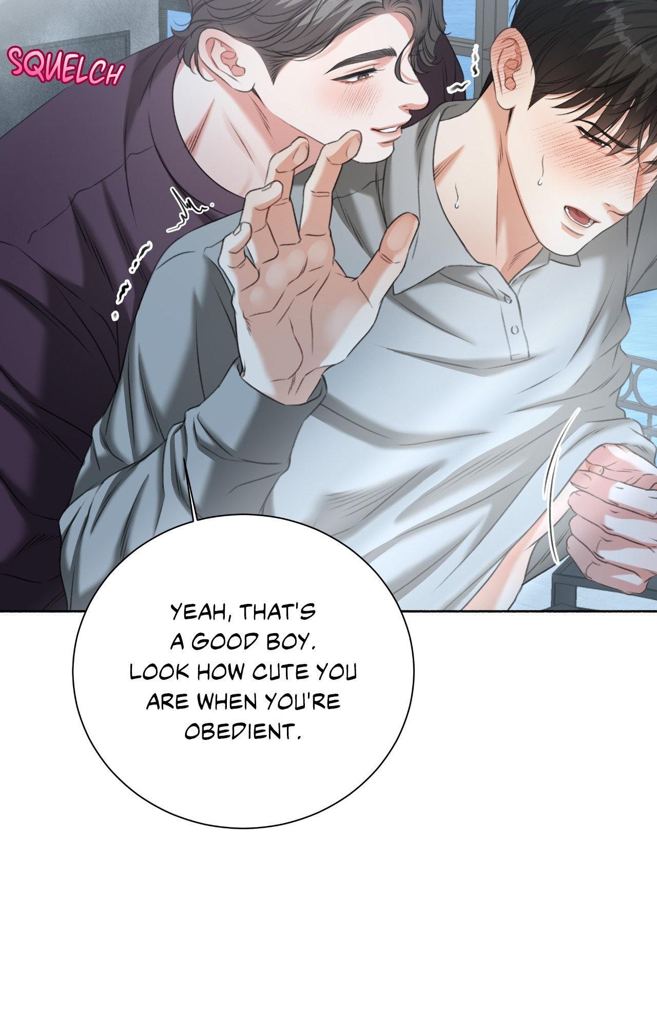 Deja Vu and Domination - Chapter 21 manhwa
