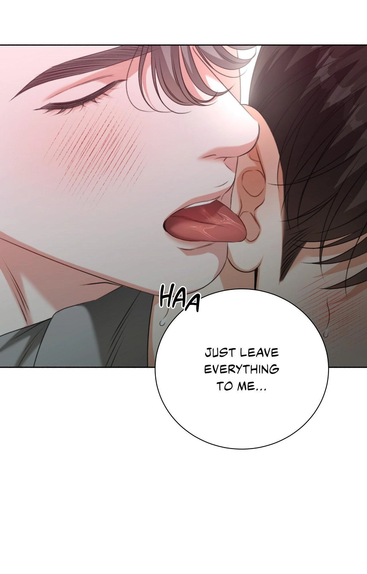 Deja Vu and Domination - Chapter 21 manhwa