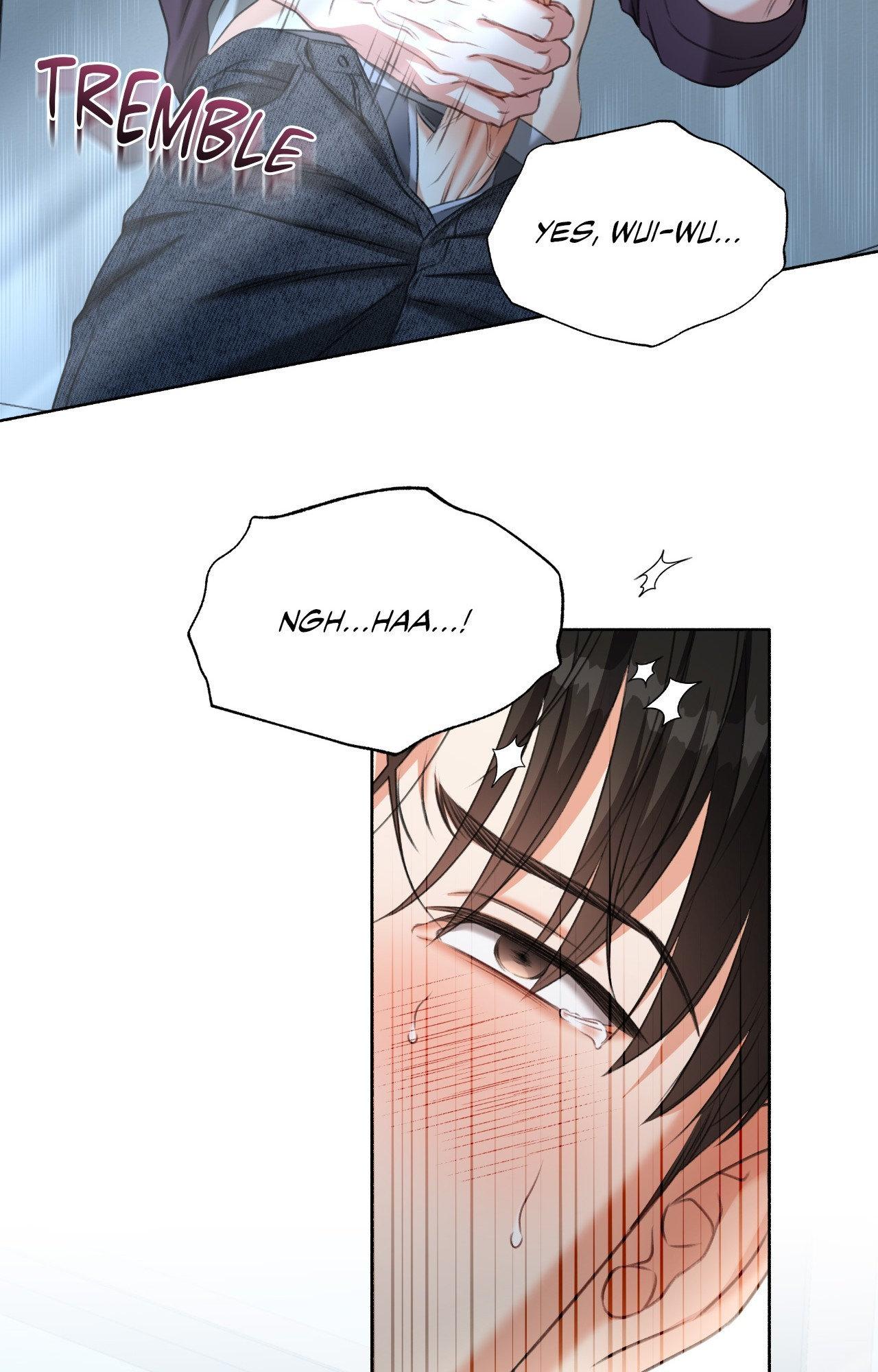 Deja Vu and Domination - Chapter 21 manhwa