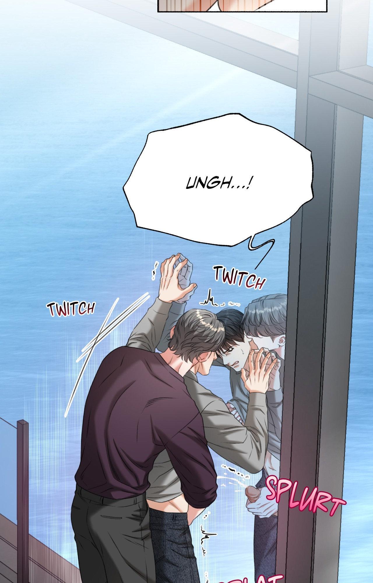 Deja Vu and Domination - Chapter 21 manhwa