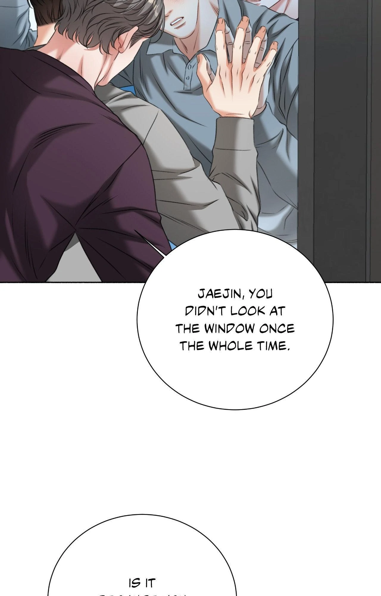 Deja Vu and Domination - Chapter 21 manhwa