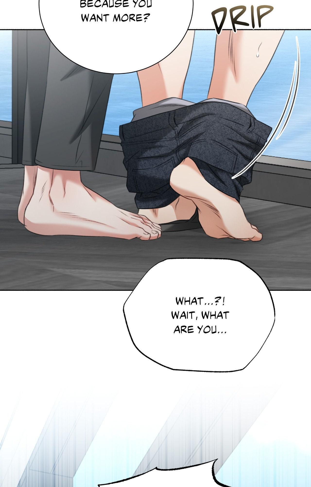 Deja Vu and Domination - Chapter 21 manhwa
