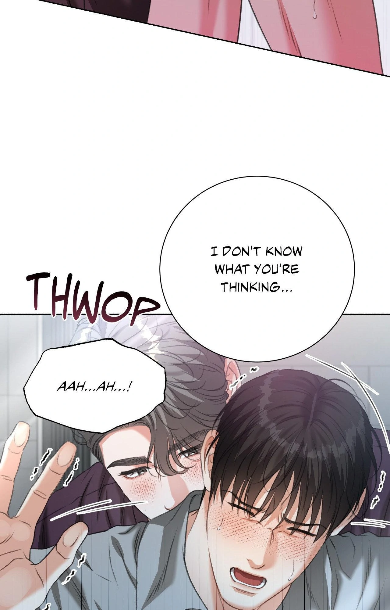 Deja Vu and Domination - Chapter 21 manhwa