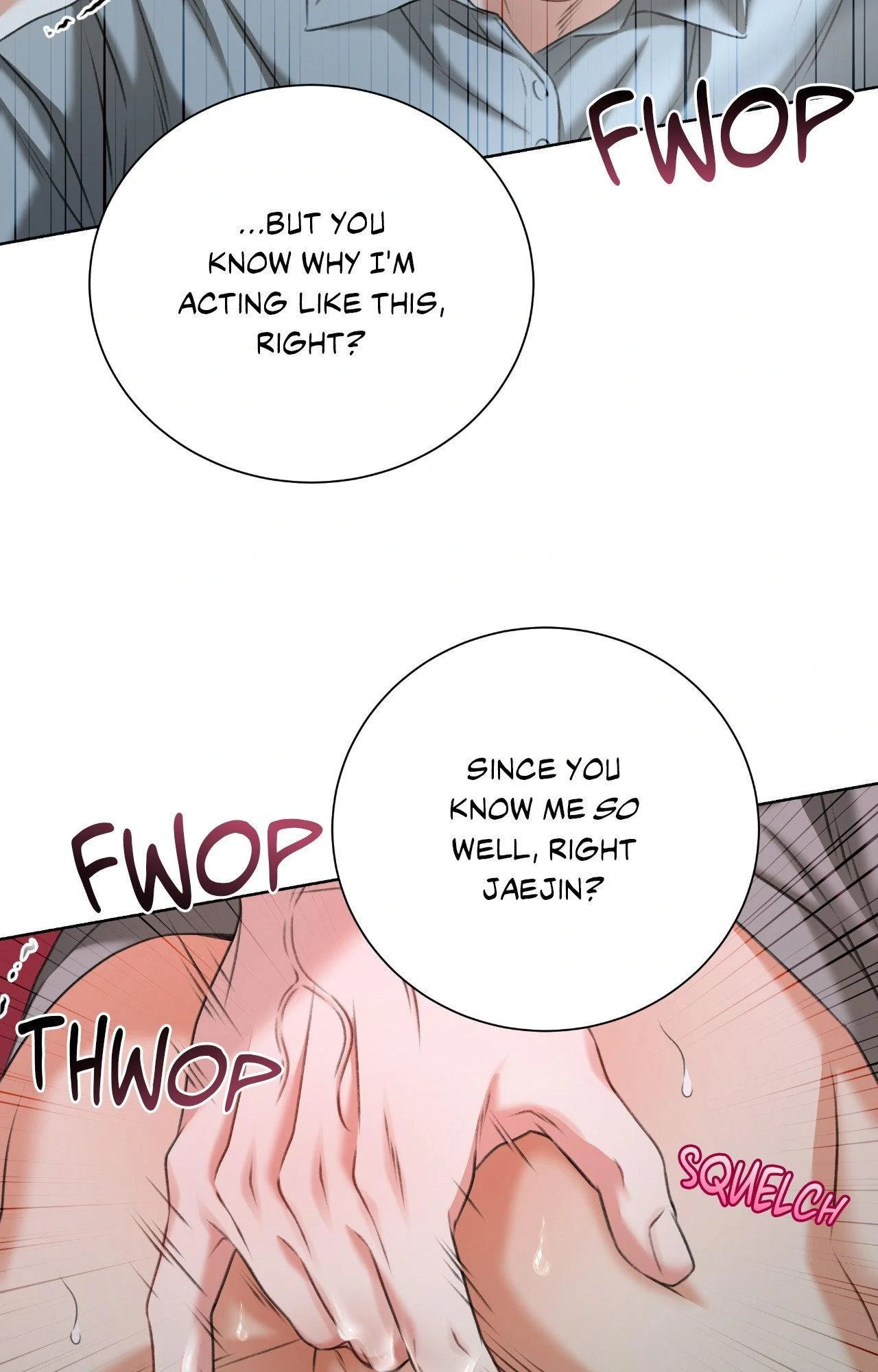 Deja Vu and Domination - Chapter 21 manhwa