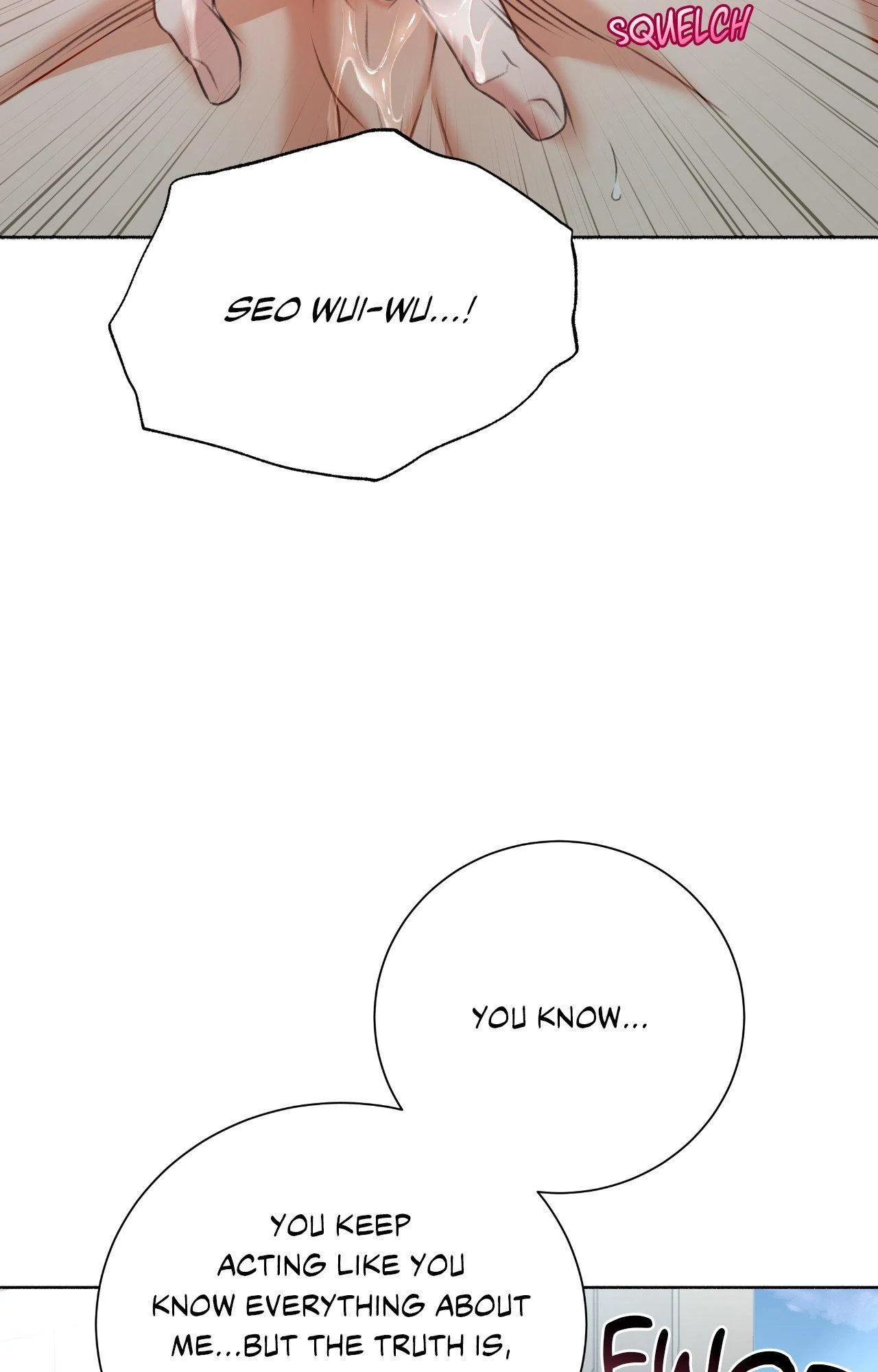 Deja Vu and Domination - Chapter 21 manhwa