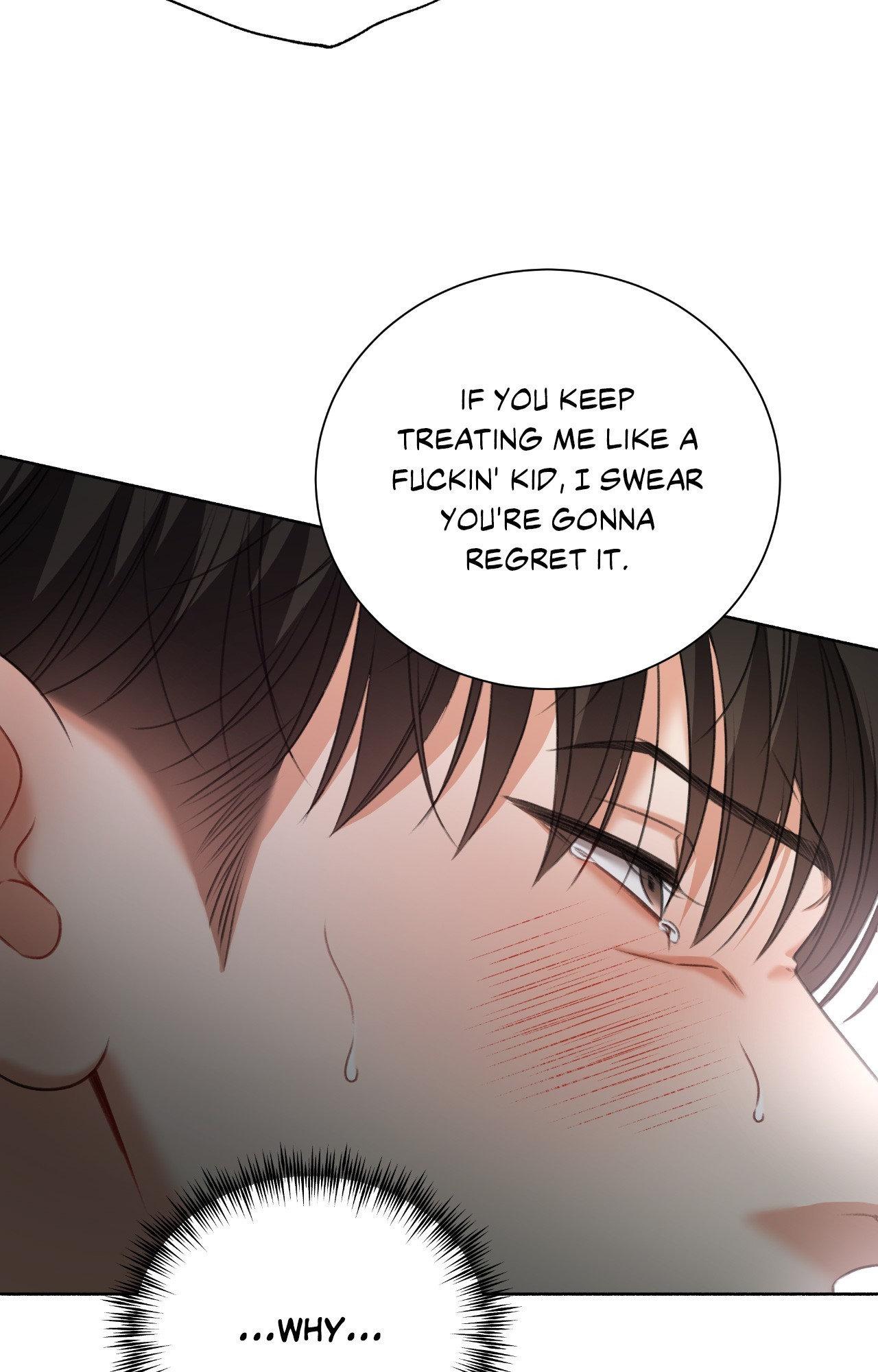 Deja Vu and Domination - Chapter 21 manhwa