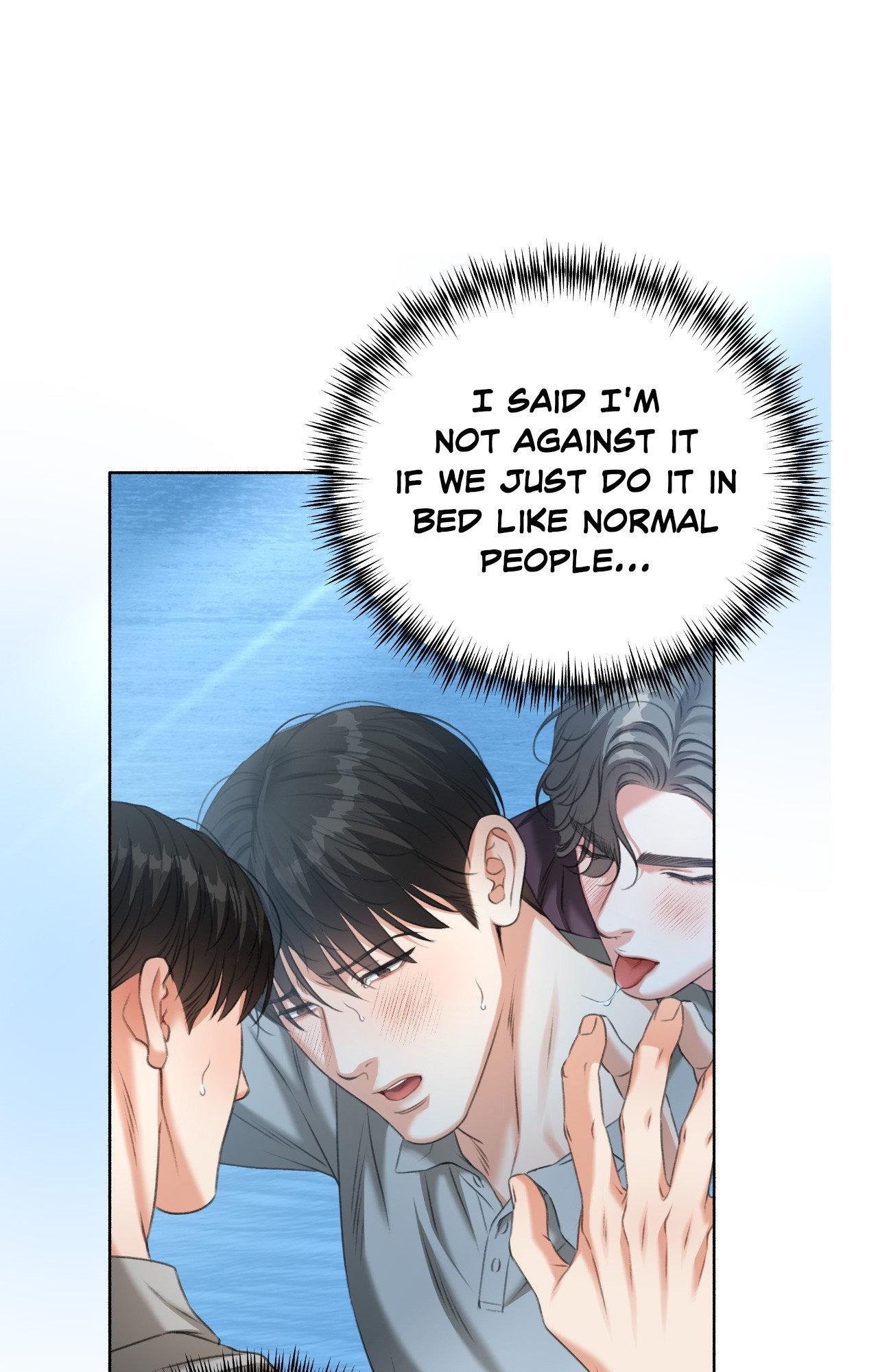 Deja Vu and Domination - Chapter 21 manhwa