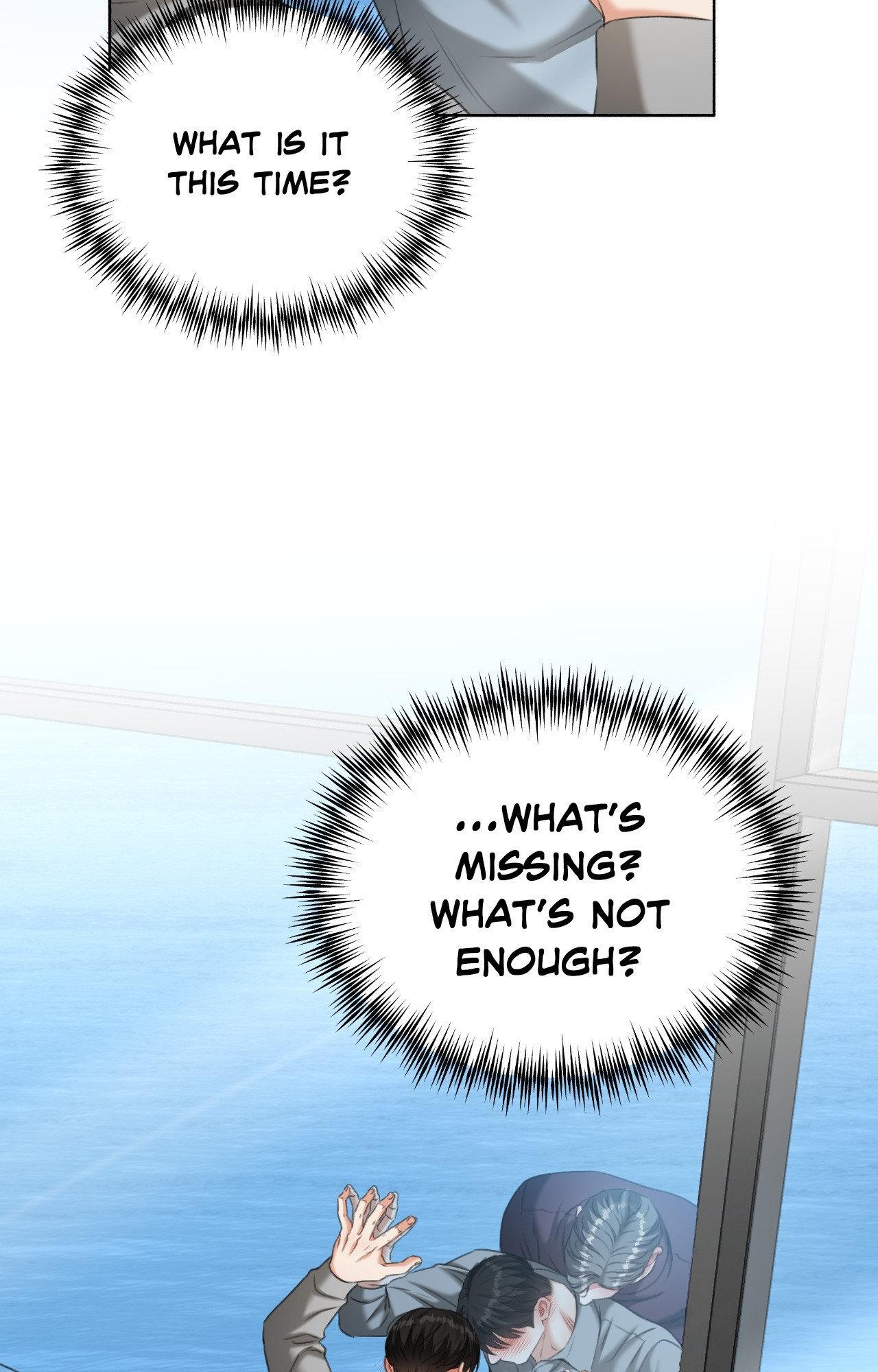 Deja Vu and Domination - Chapter 21 manhwa