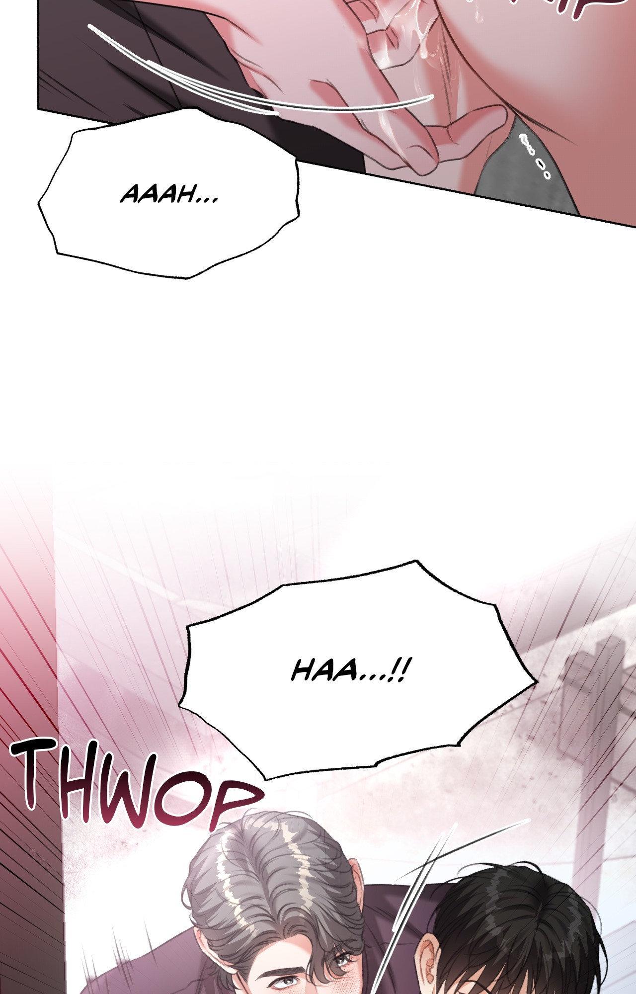 Deja Vu and Domination - Chapter 21 manhwa