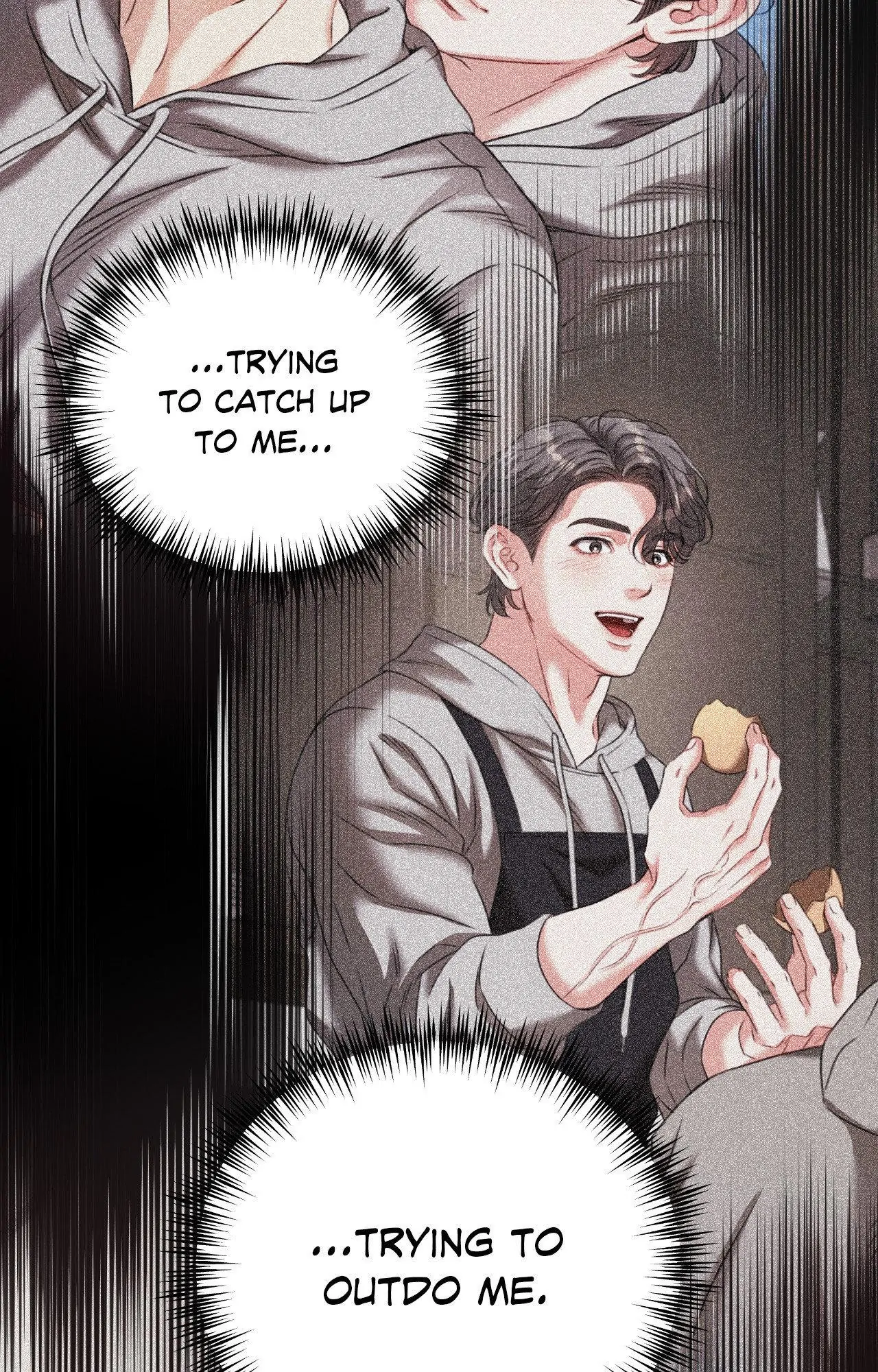 Deja Vu and Domination - Chapter 21 manhwa