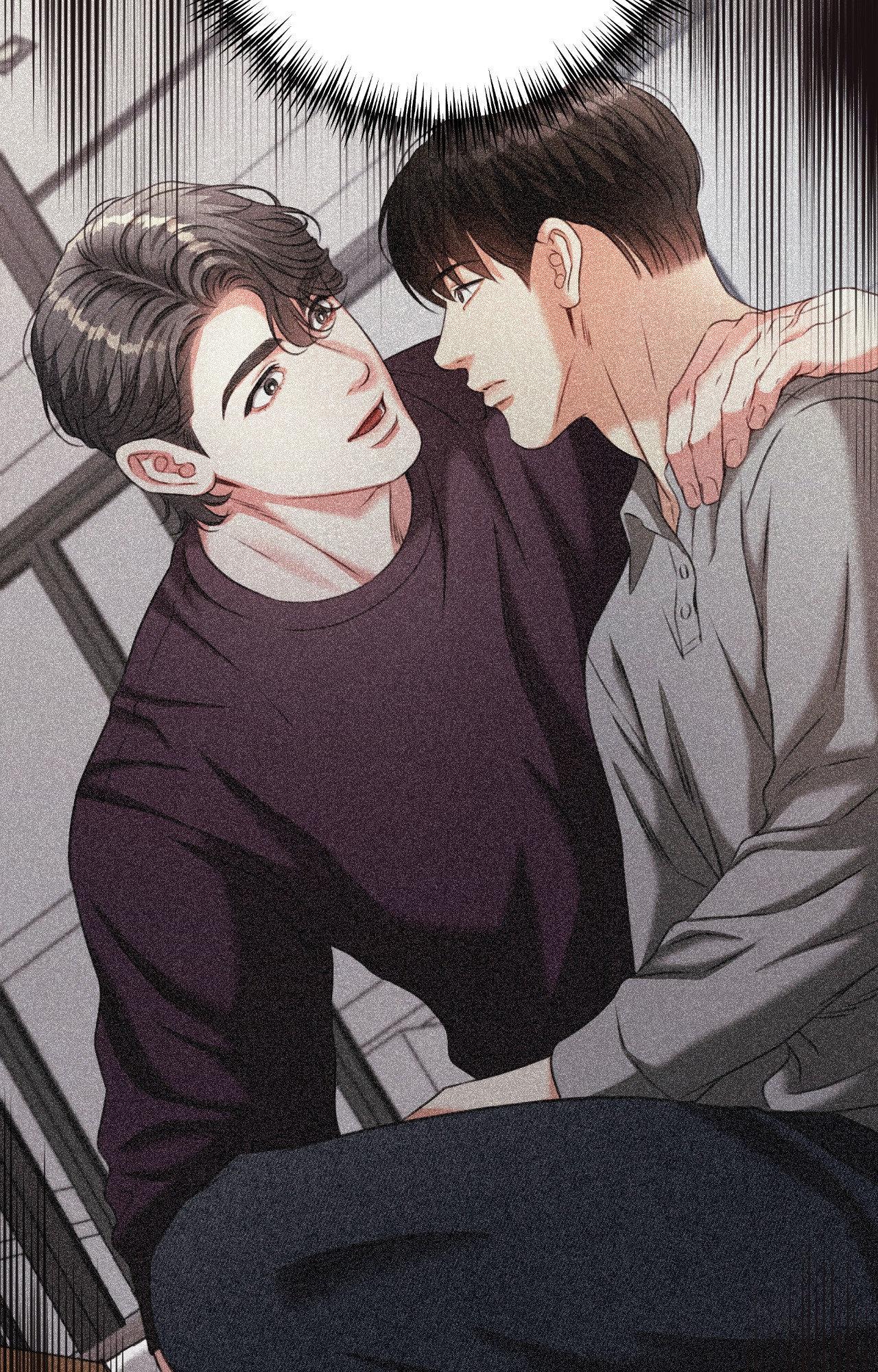 Deja Vu and Domination - Chapter 21 manhwa