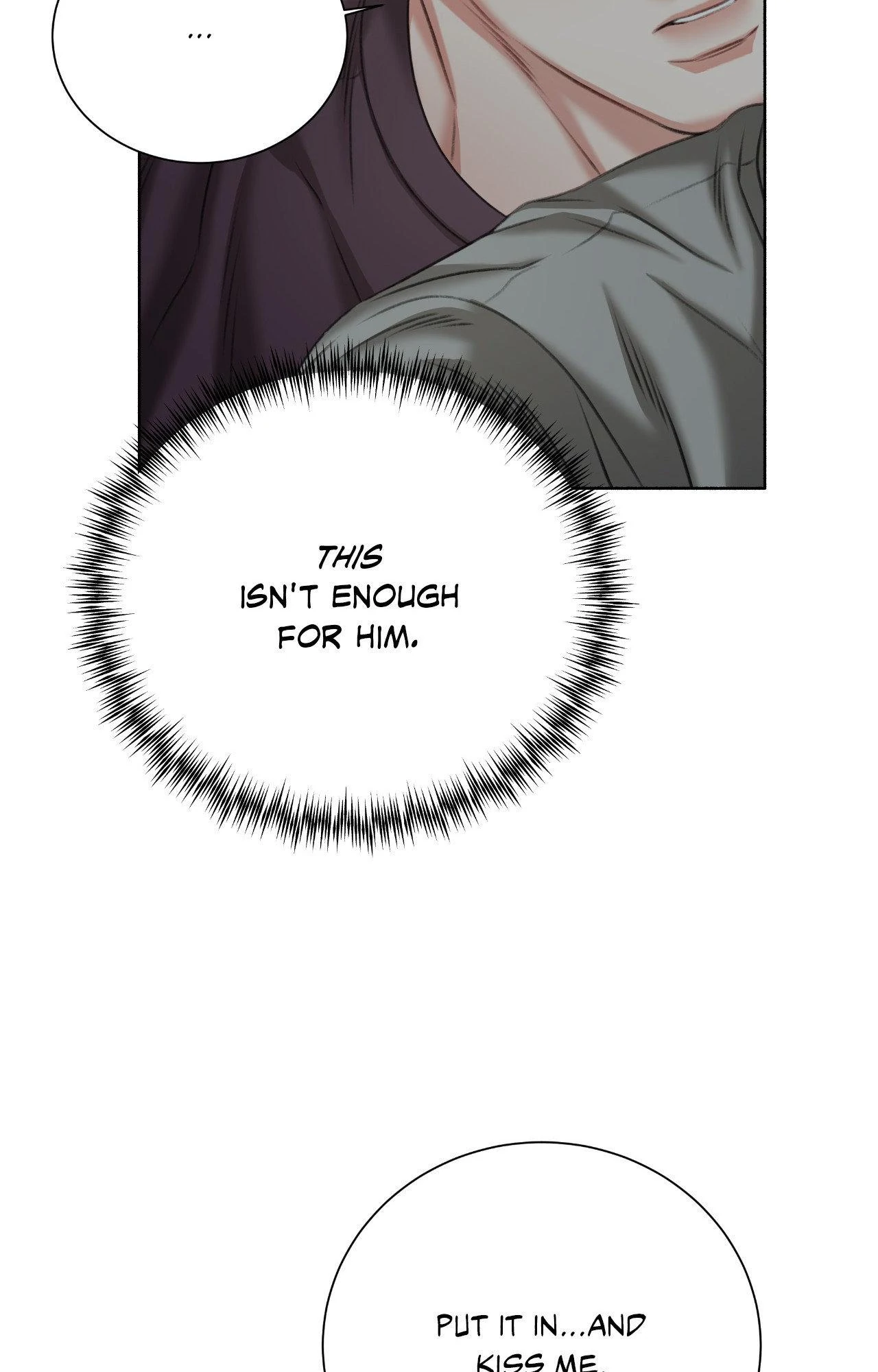 Deja Vu and Domination - Chapter 21 manhwa