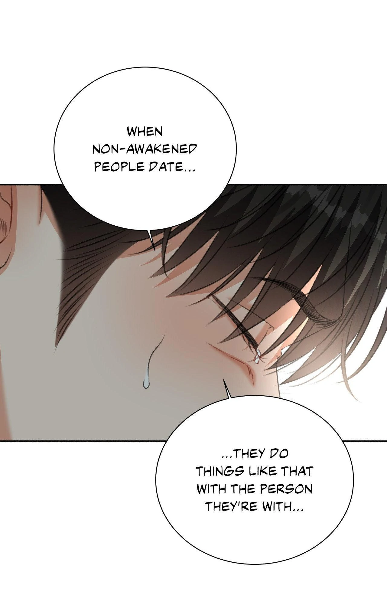 Deja Vu and Domination - Chapter 21 manhwa