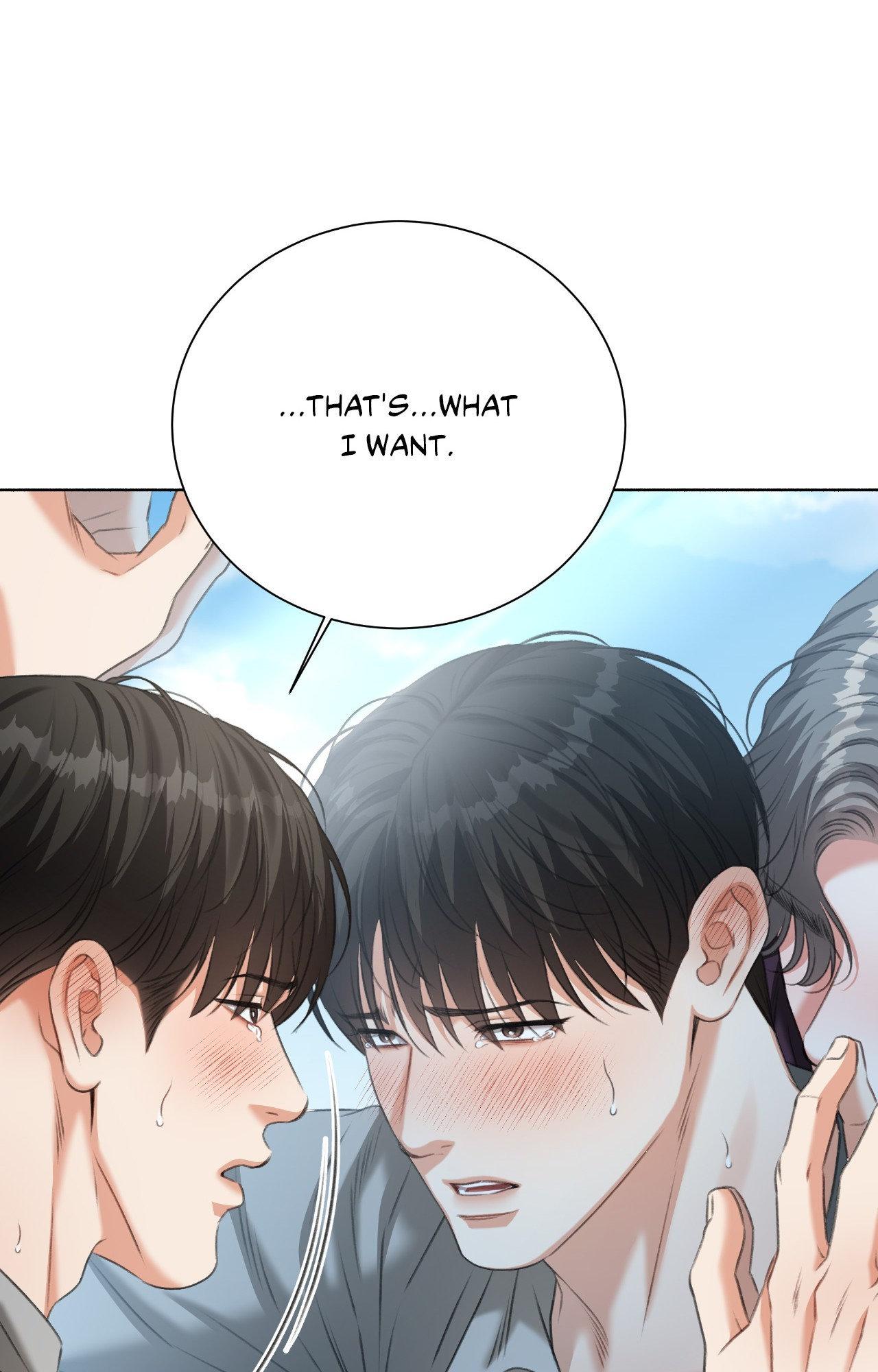 Deja Vu and Domination - Chapter 21 manhwa
