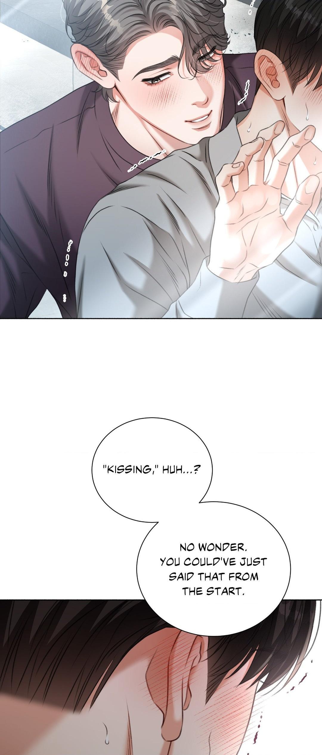 Deja Vu and Domination - Chapter 22 manhwa