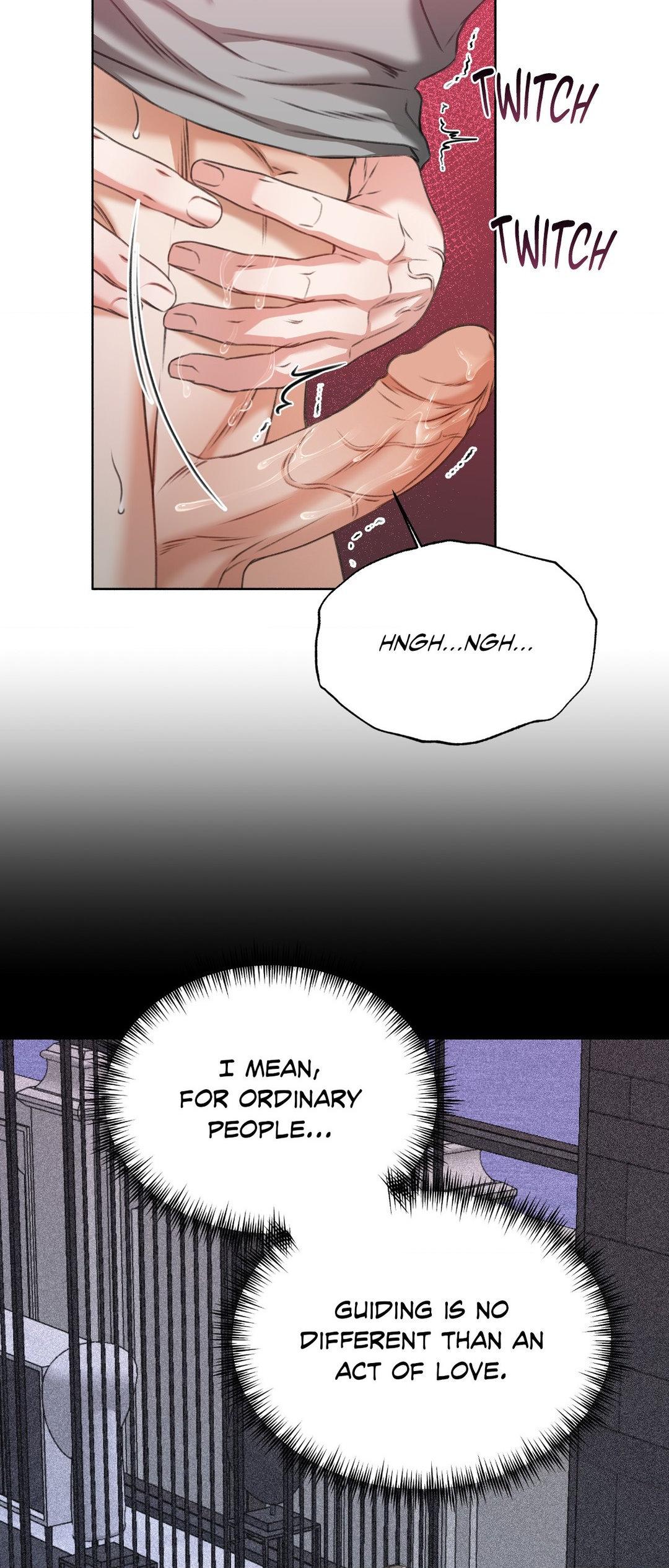 Deja Vu and Domination - Chapter 22 manhwa