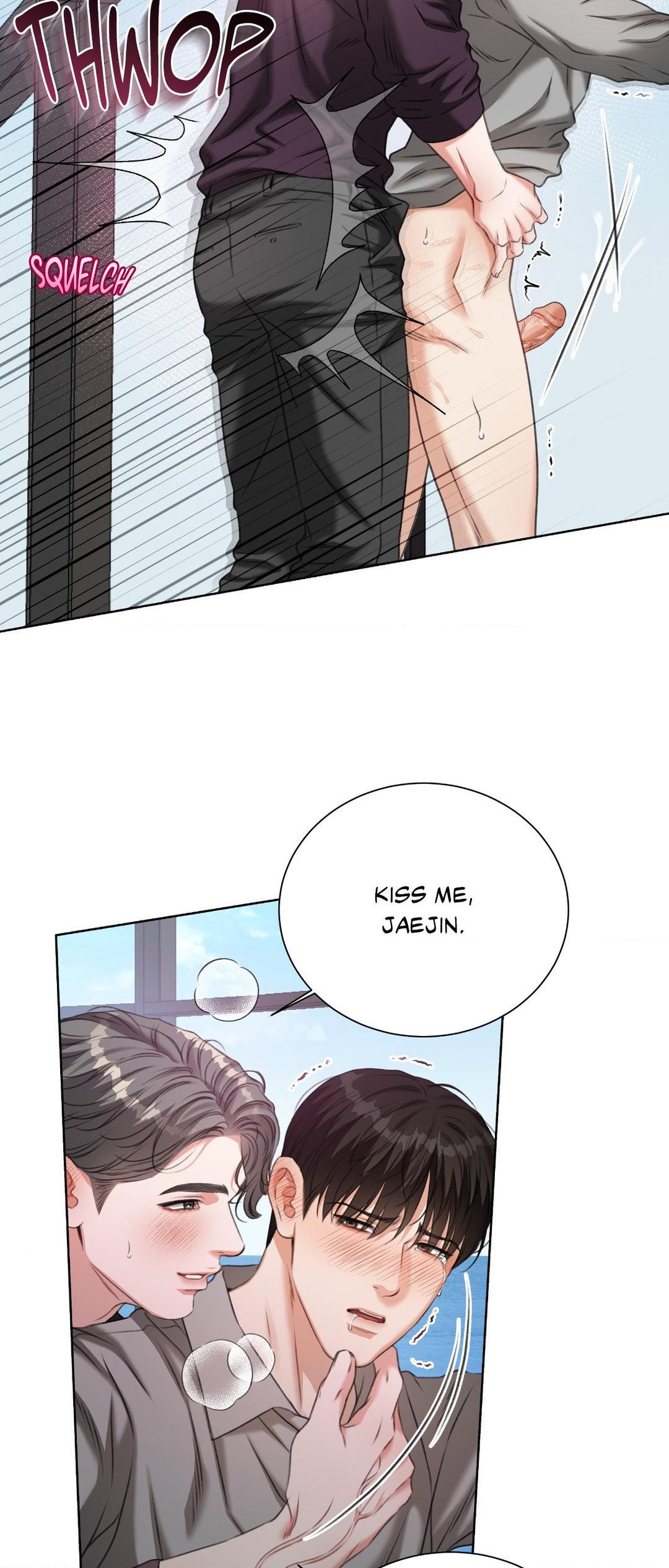 Deja Vu and Domination - Chapter 22 manhwa