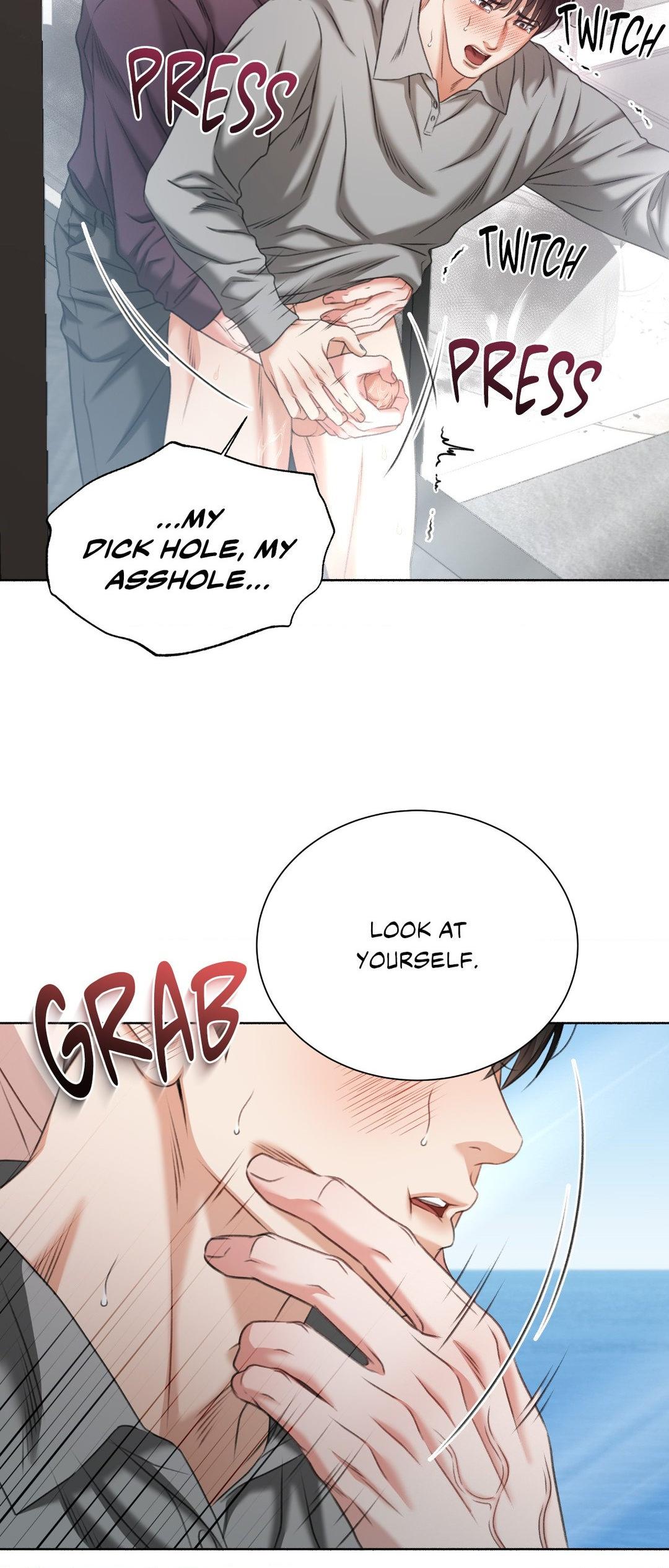 Deja Vu and Domination - Chapter 22 manhwa