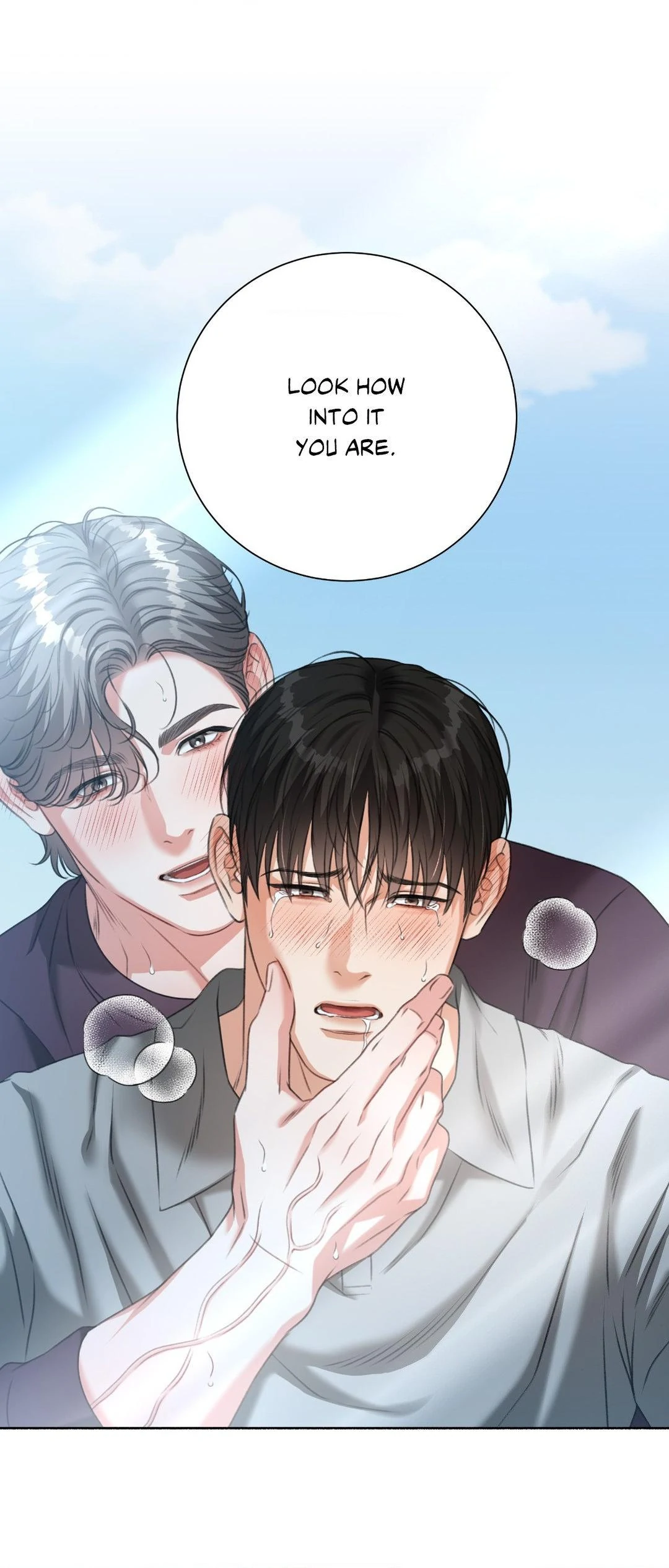Deja Vu and Domination - Chapter 22 manhwa