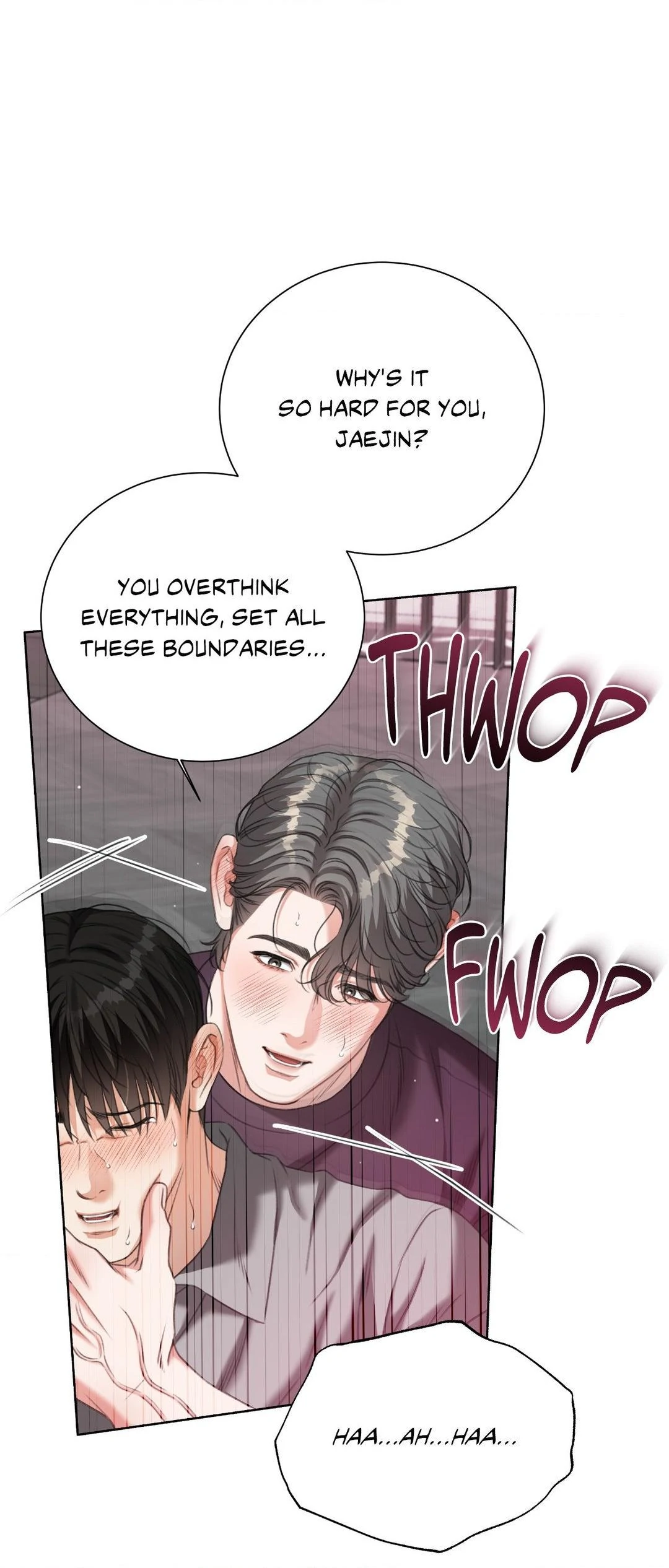 Deja Vu and Domination - Chapter 22 manhwa
