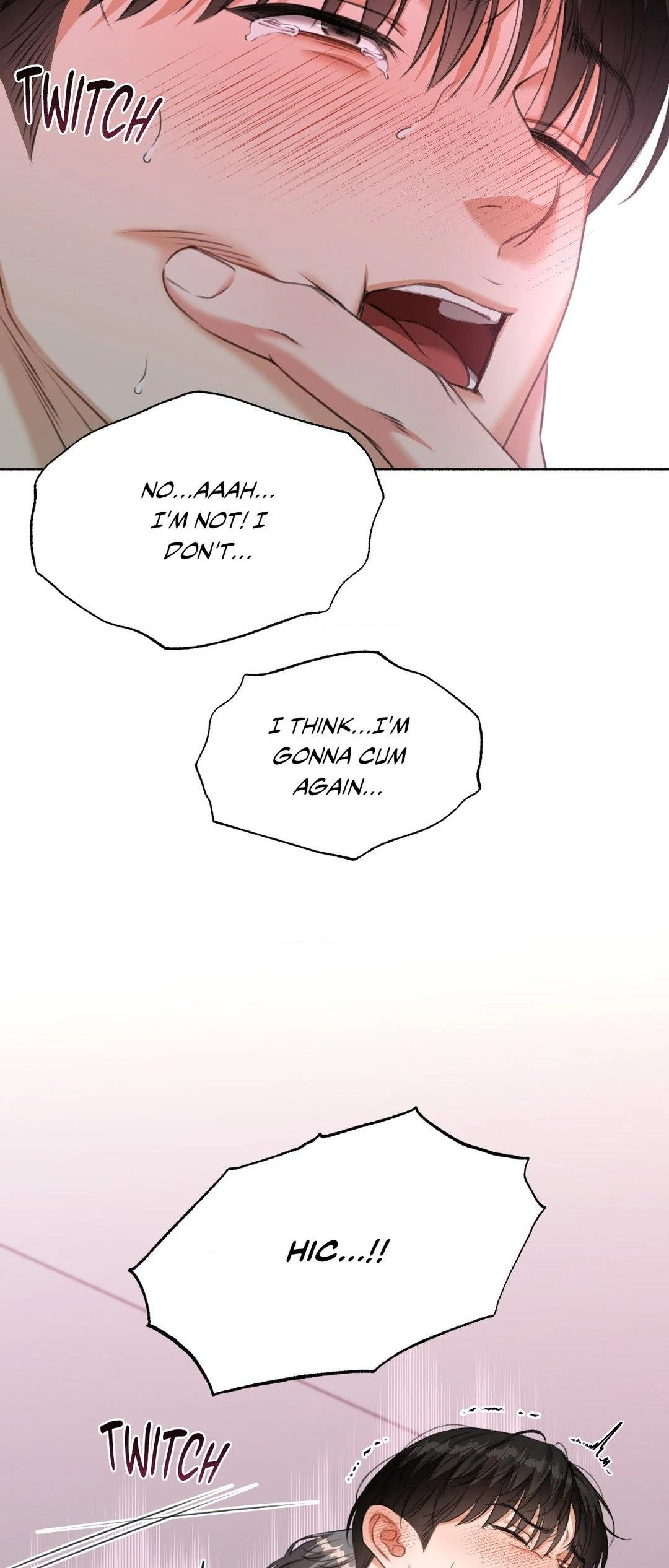 Deja Vu and Domination - Chapter 22 manhwa