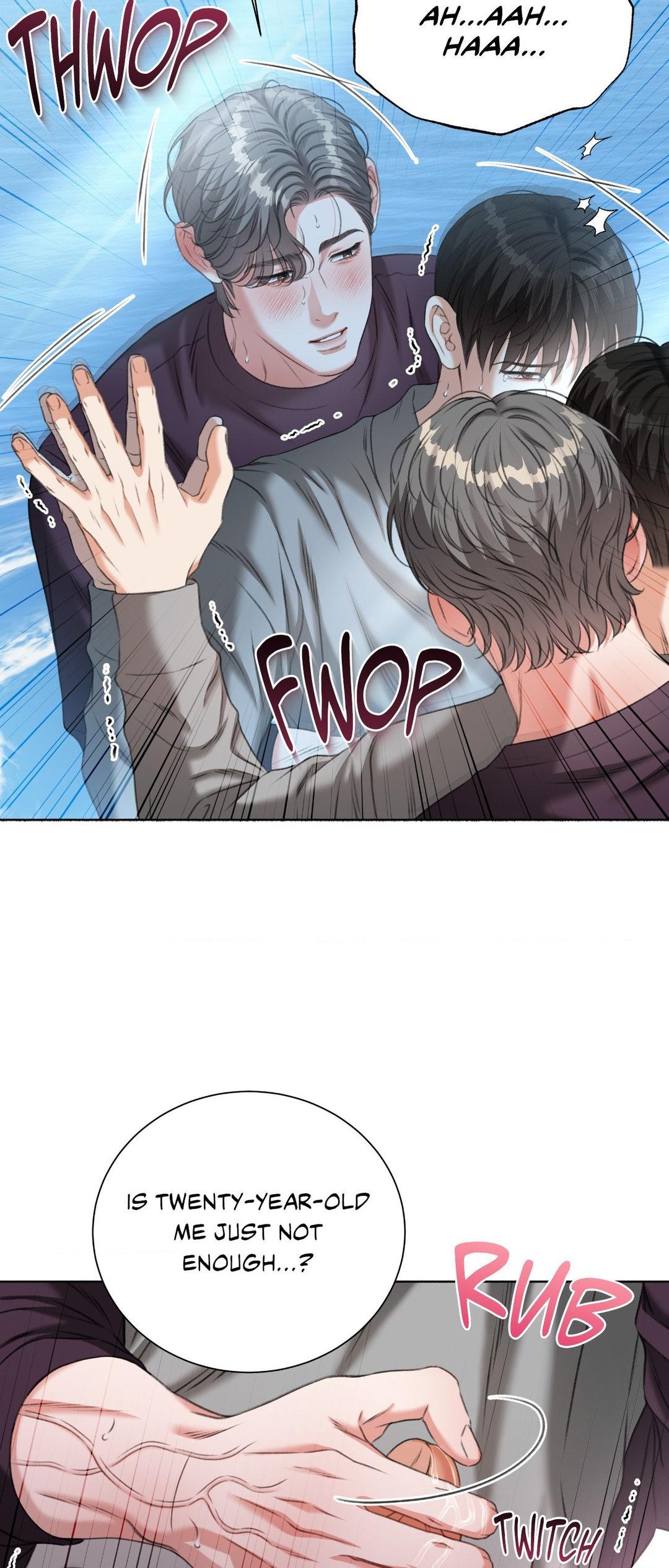 Deja Vu and Domination - Chapter 22 manhwa