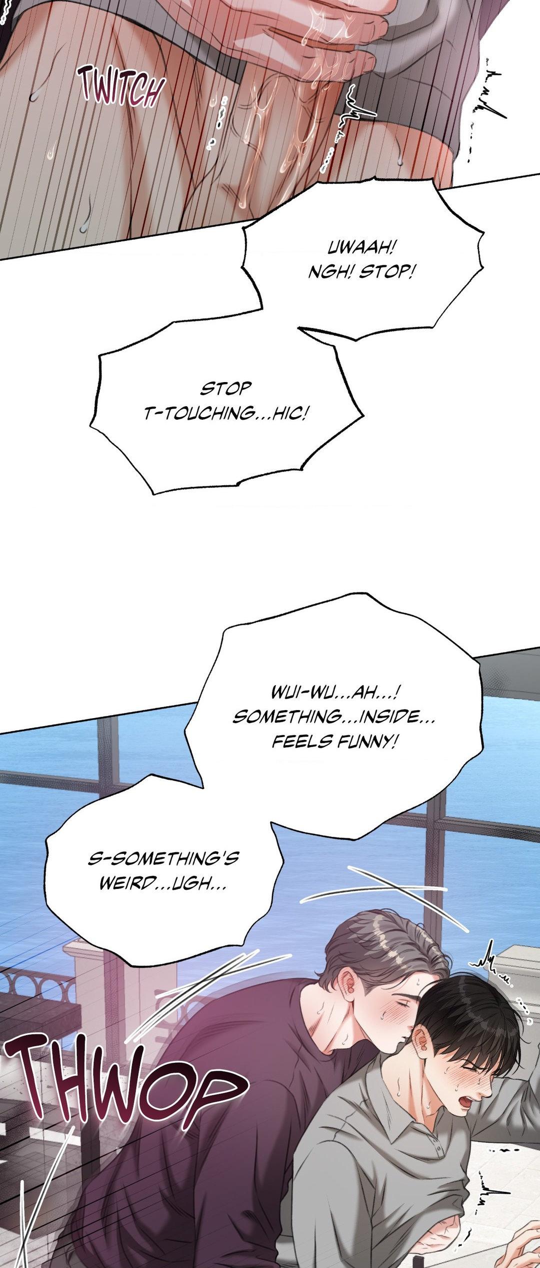 Deja Vu and Domination - Chapter 22 manhwa