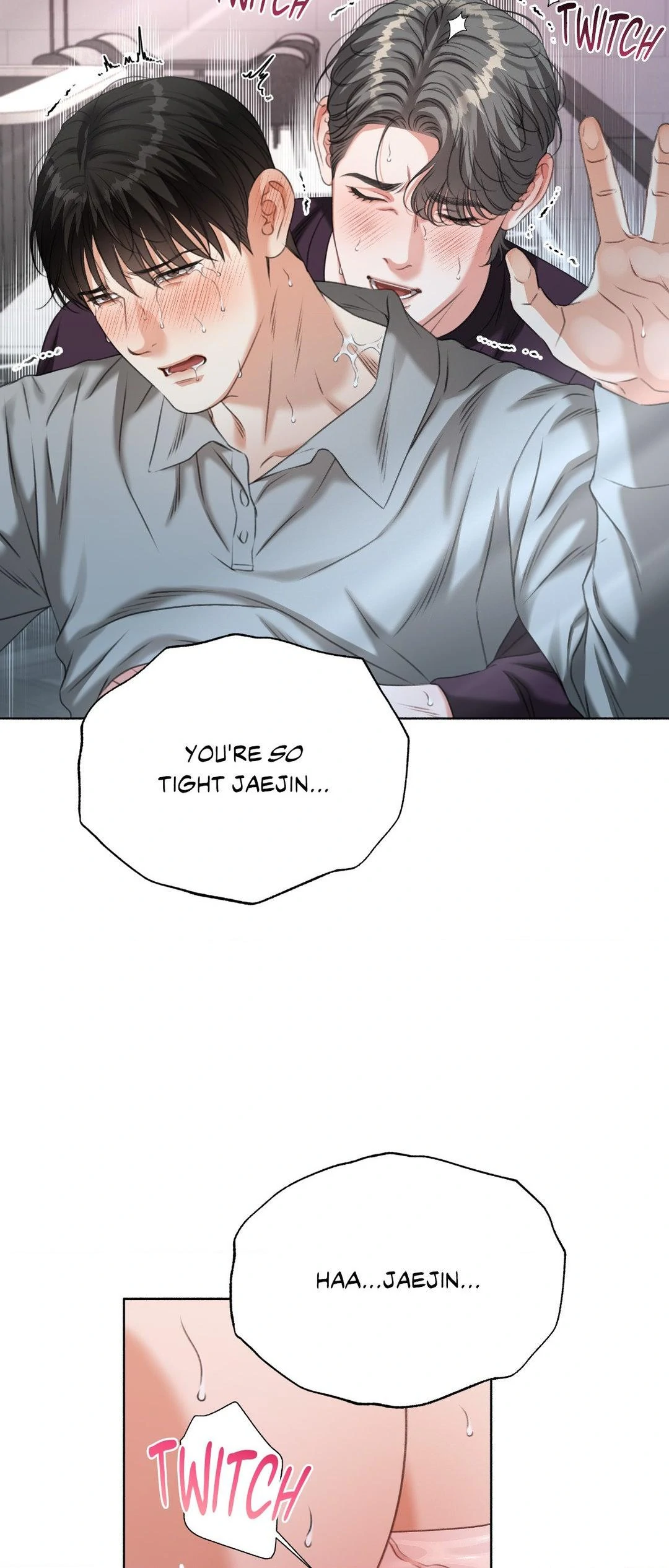 Deja Vu and Domination - Chapter 22 manhwa
