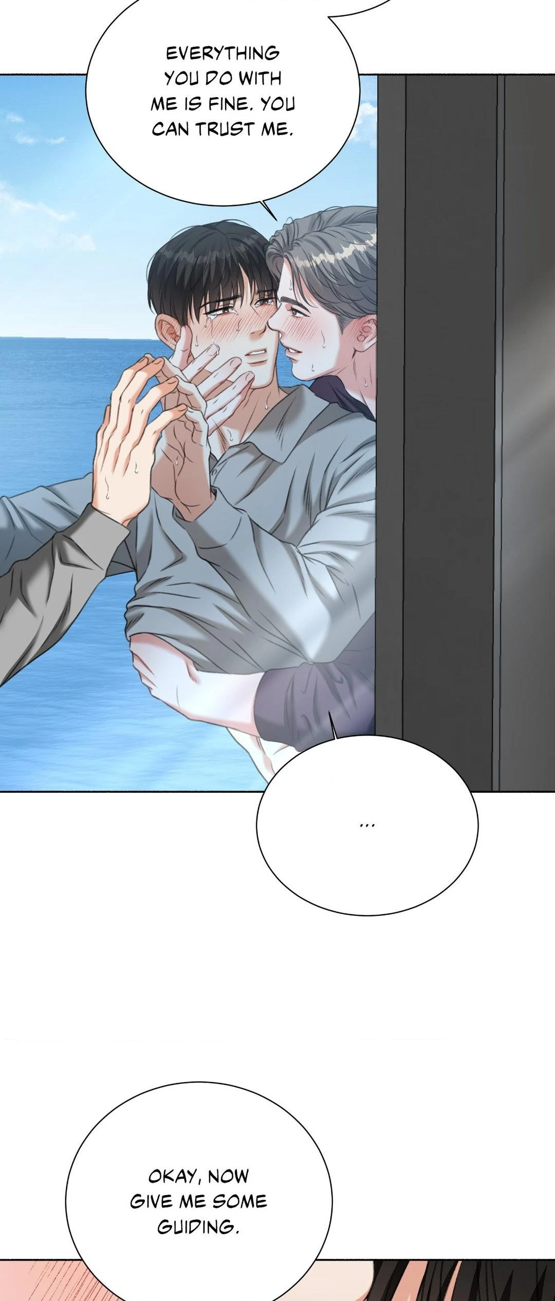 Deja Vu and Domination - Chapter 22 manhwa