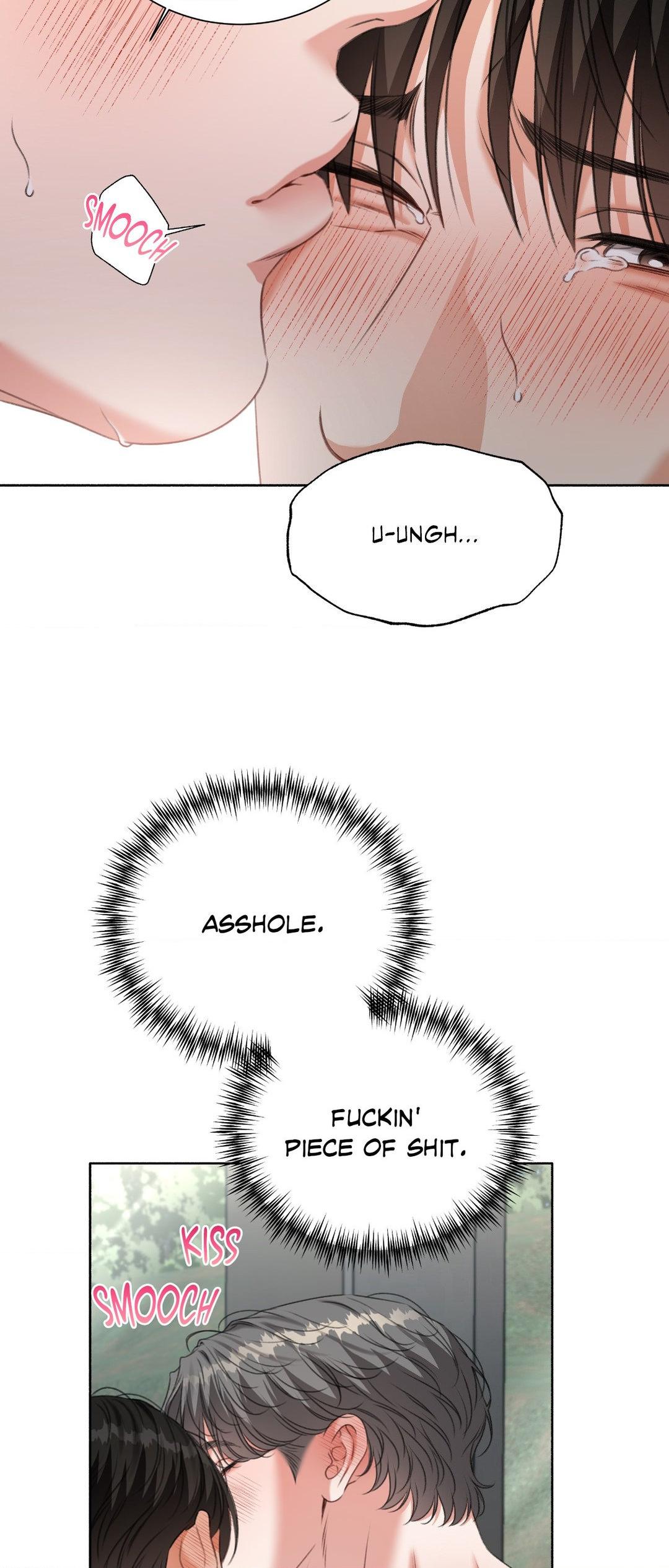 Deja Vu and Domination - Chapter 22 manhwa